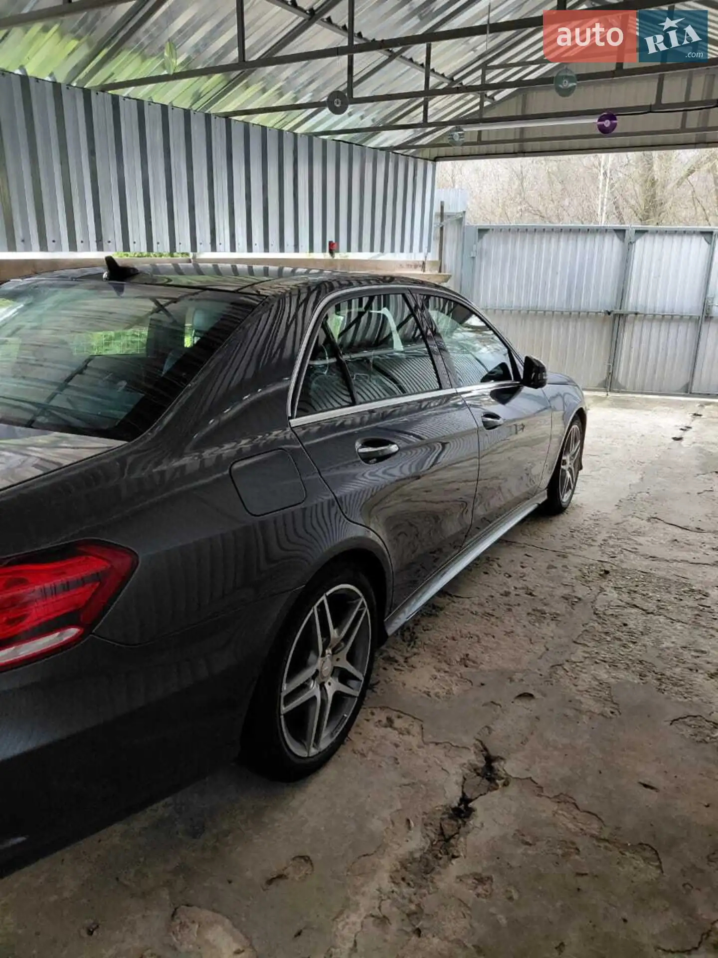 Mercedes-Benz E-Class, 2015