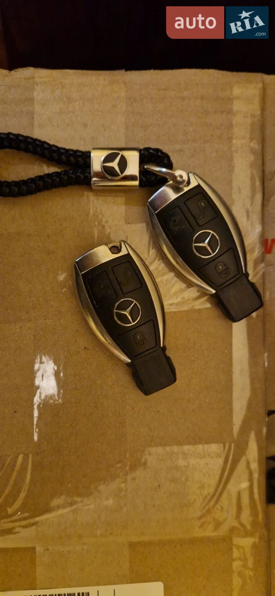 Mercedes-Benz E-Class, 2010