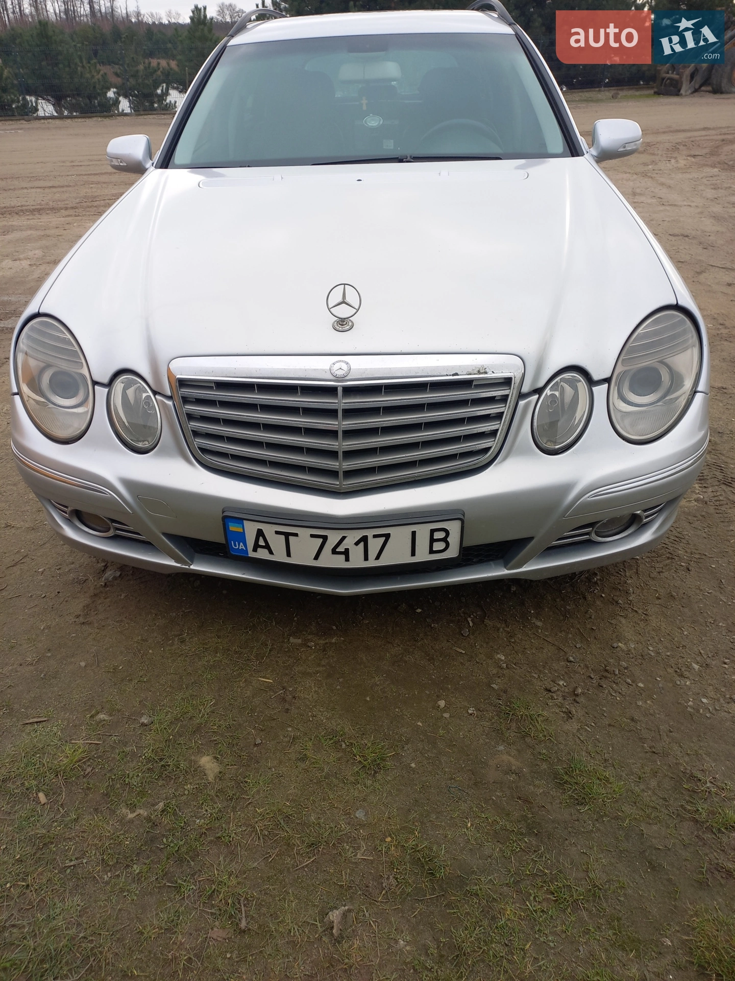 Mercedes-Benz E-Class, 2006