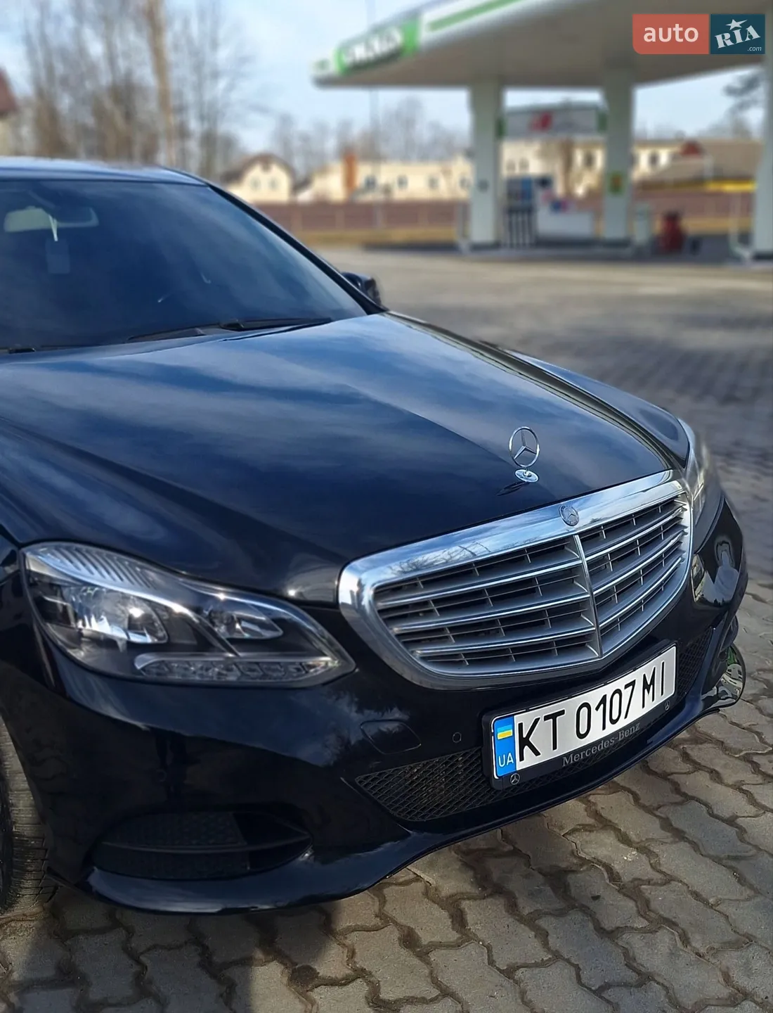 Mercedes-Benz E-Class, 2015