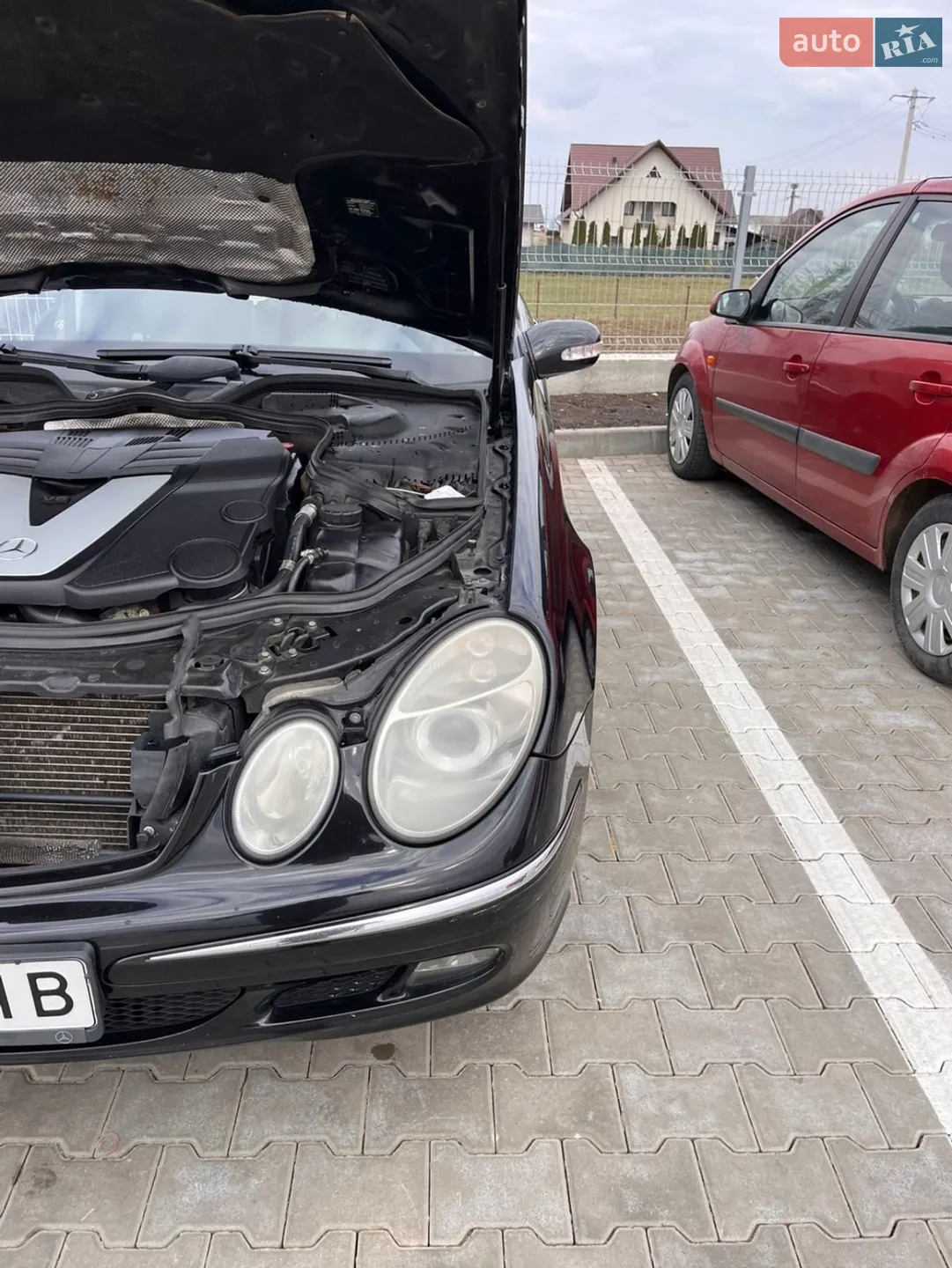 Mercedes-Benz E-Class, 2006