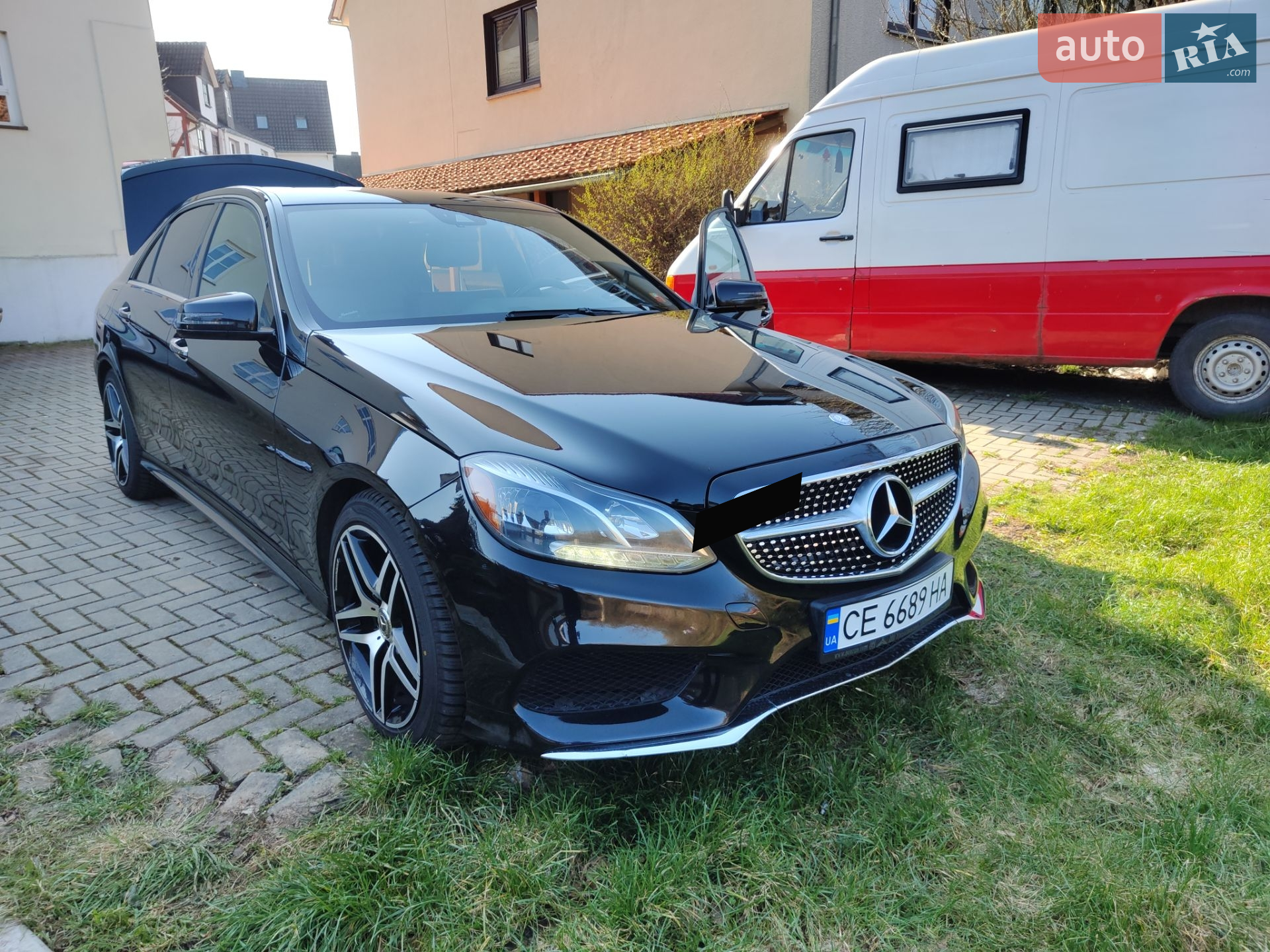Mercedes-Benz E-Class, 2013