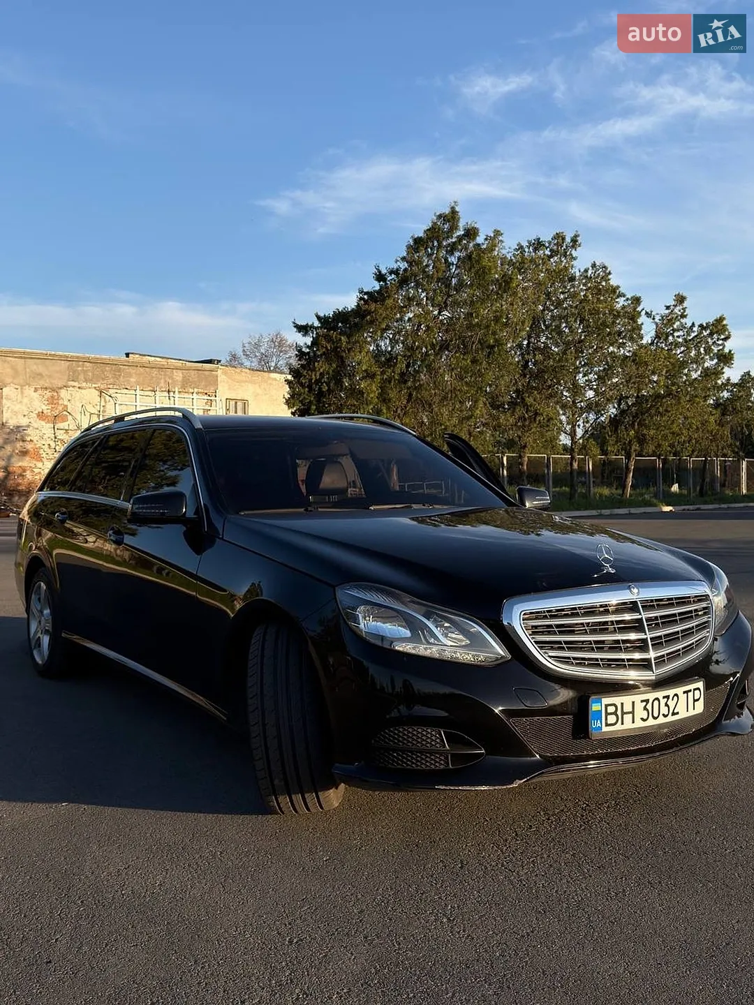 Mercedes-Benz E-Class, 2013