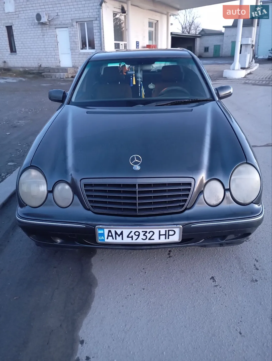 Mercedes-Benz E-Class, 2000