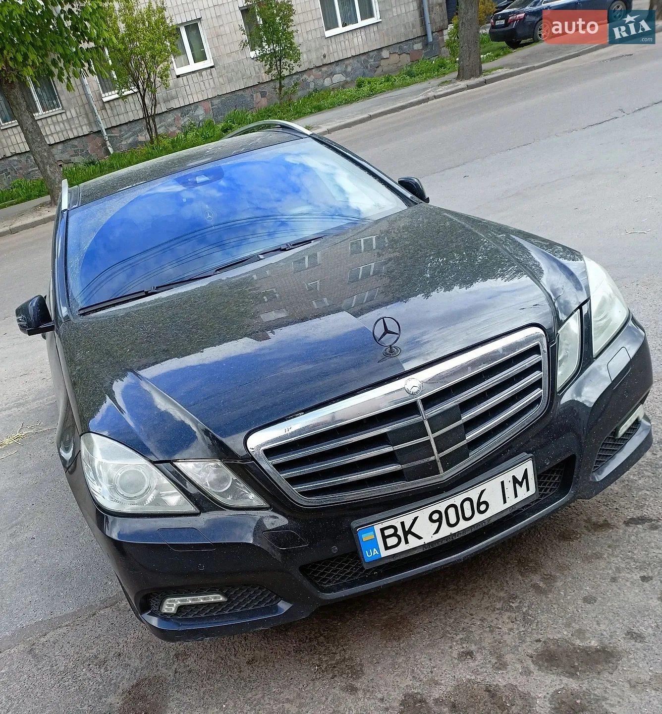 Mercedes-Benz E-Class, 2009