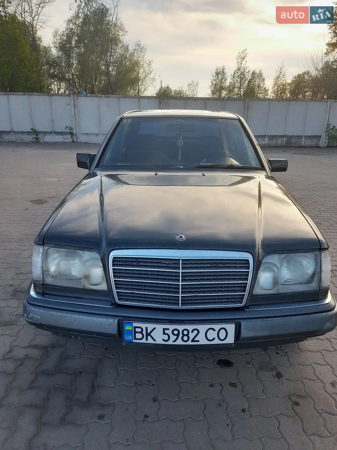 Mercedes-Benz E-Class, 1995