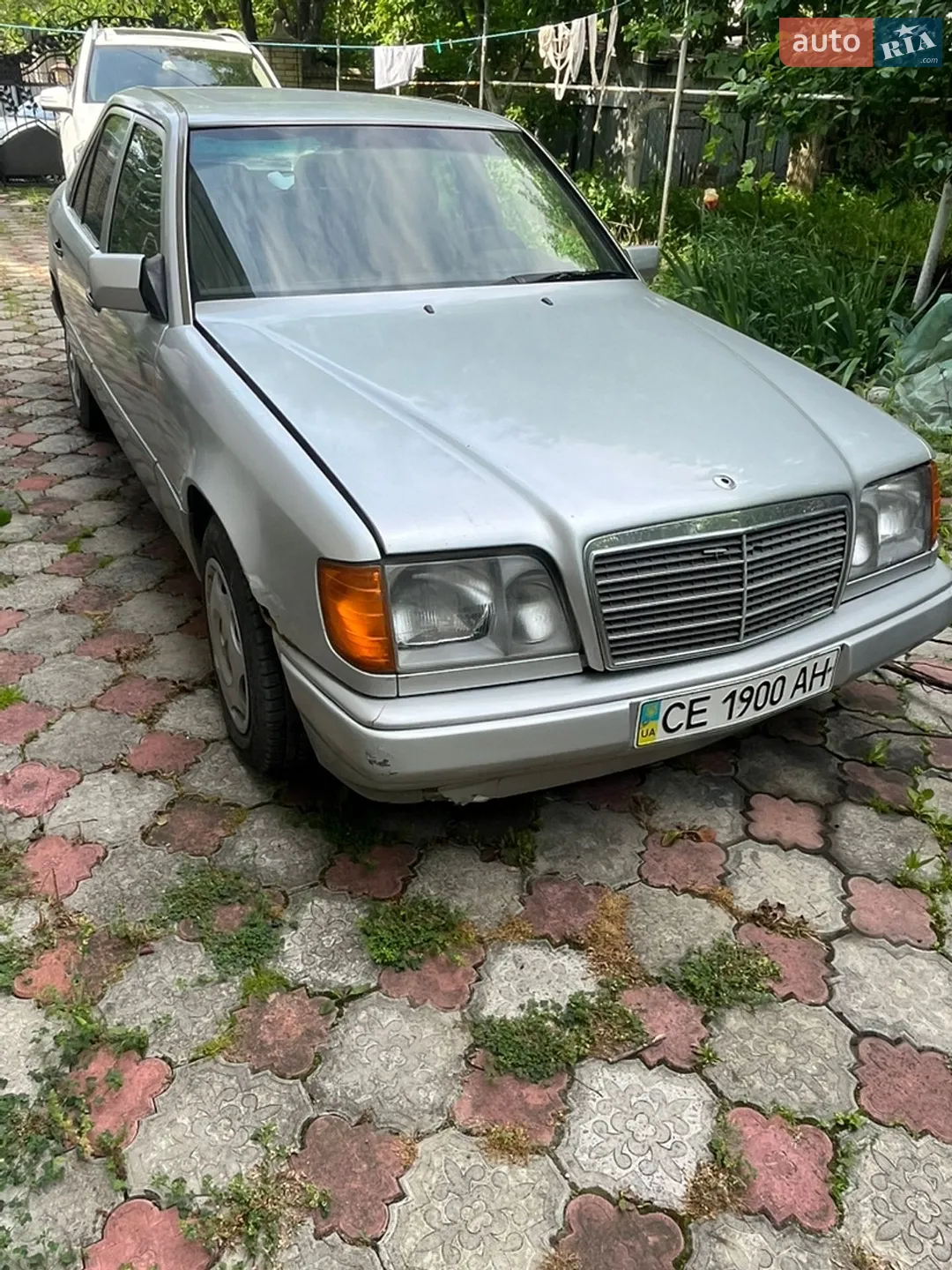 Mercedes-Benz E-Class, 1995