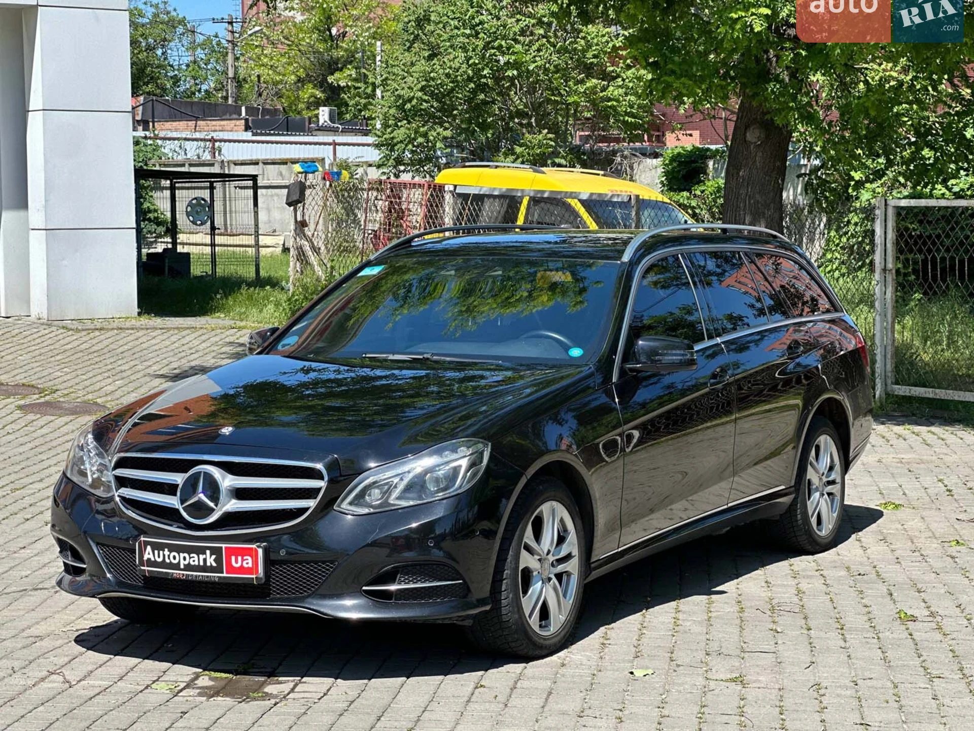 Mercedes-Benz E-Class, 2014