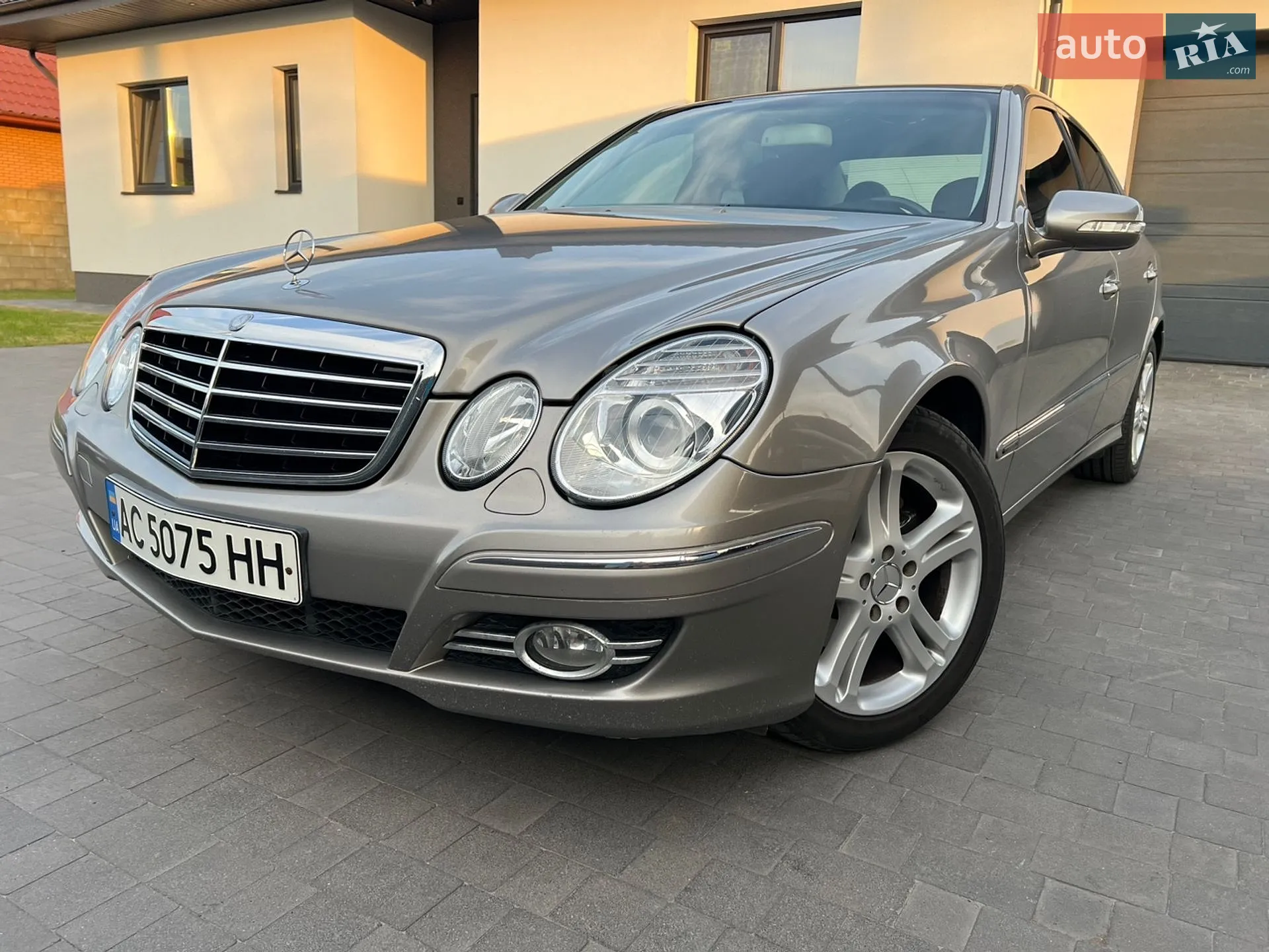 Mercedes-Benz E-Class, 2006