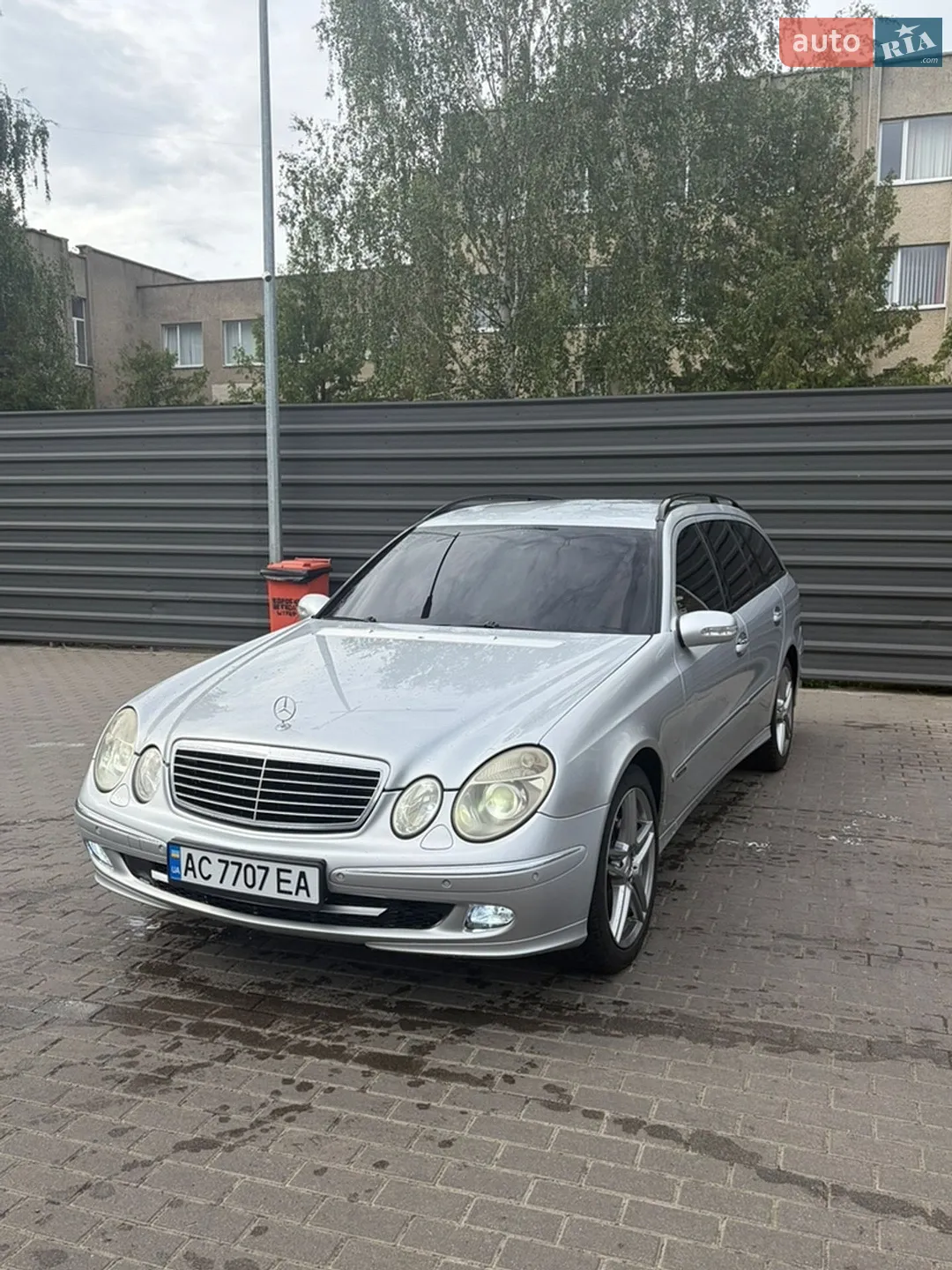 Mercedes-Benz E-Class, 2006