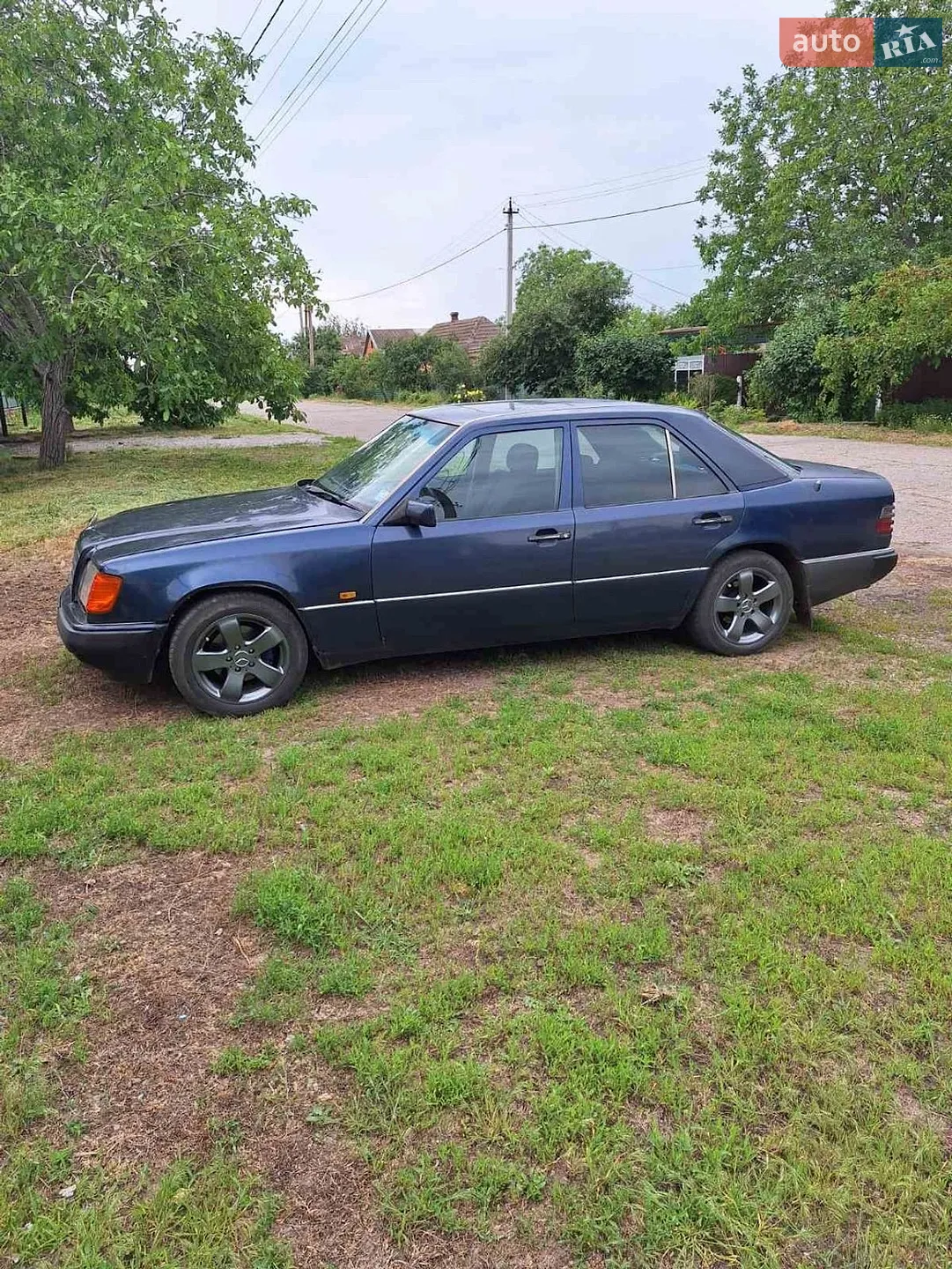 Mercedes-Benz E-Class, 1996