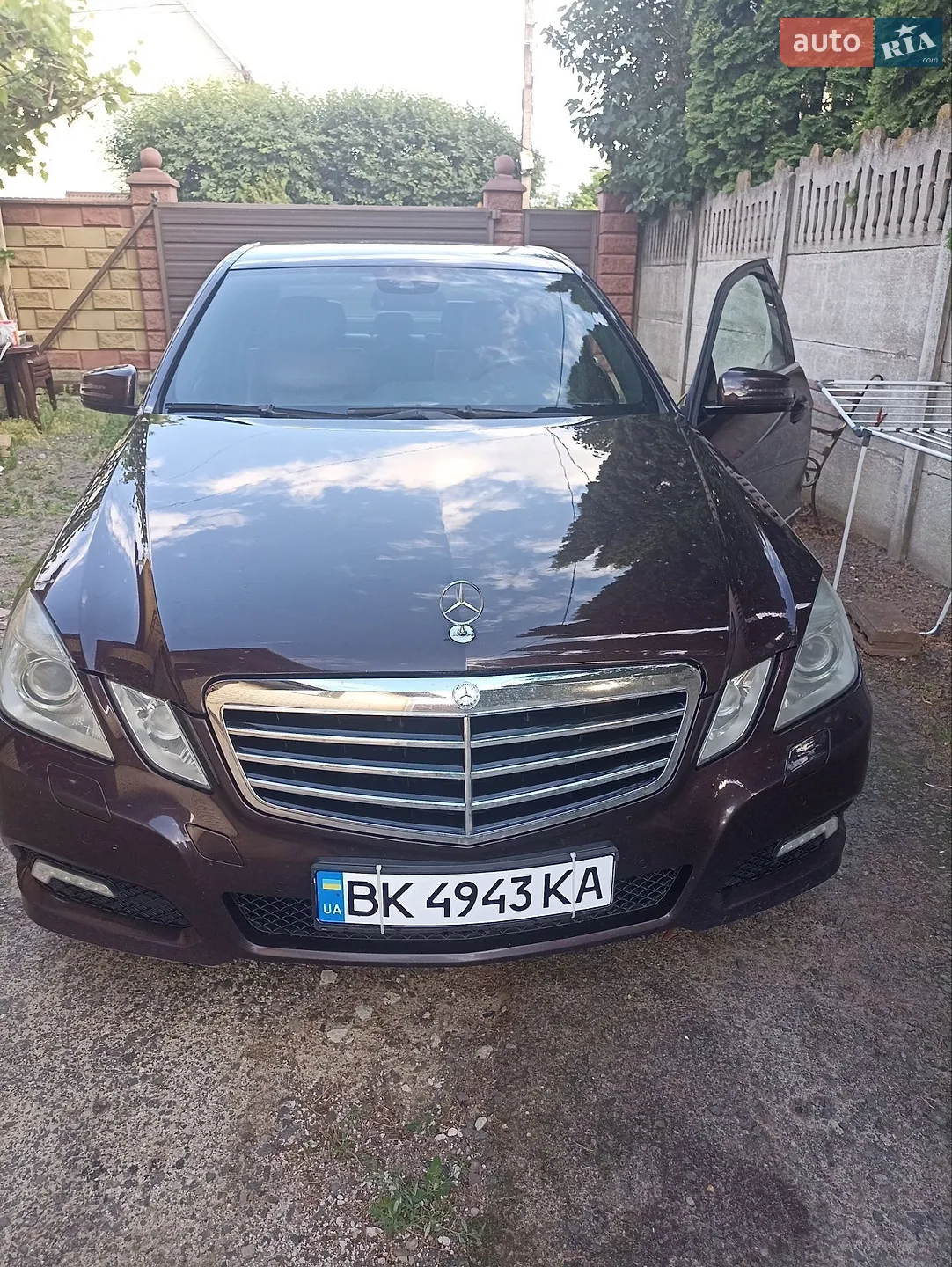 Mercedes-Benz E-Class, 2009