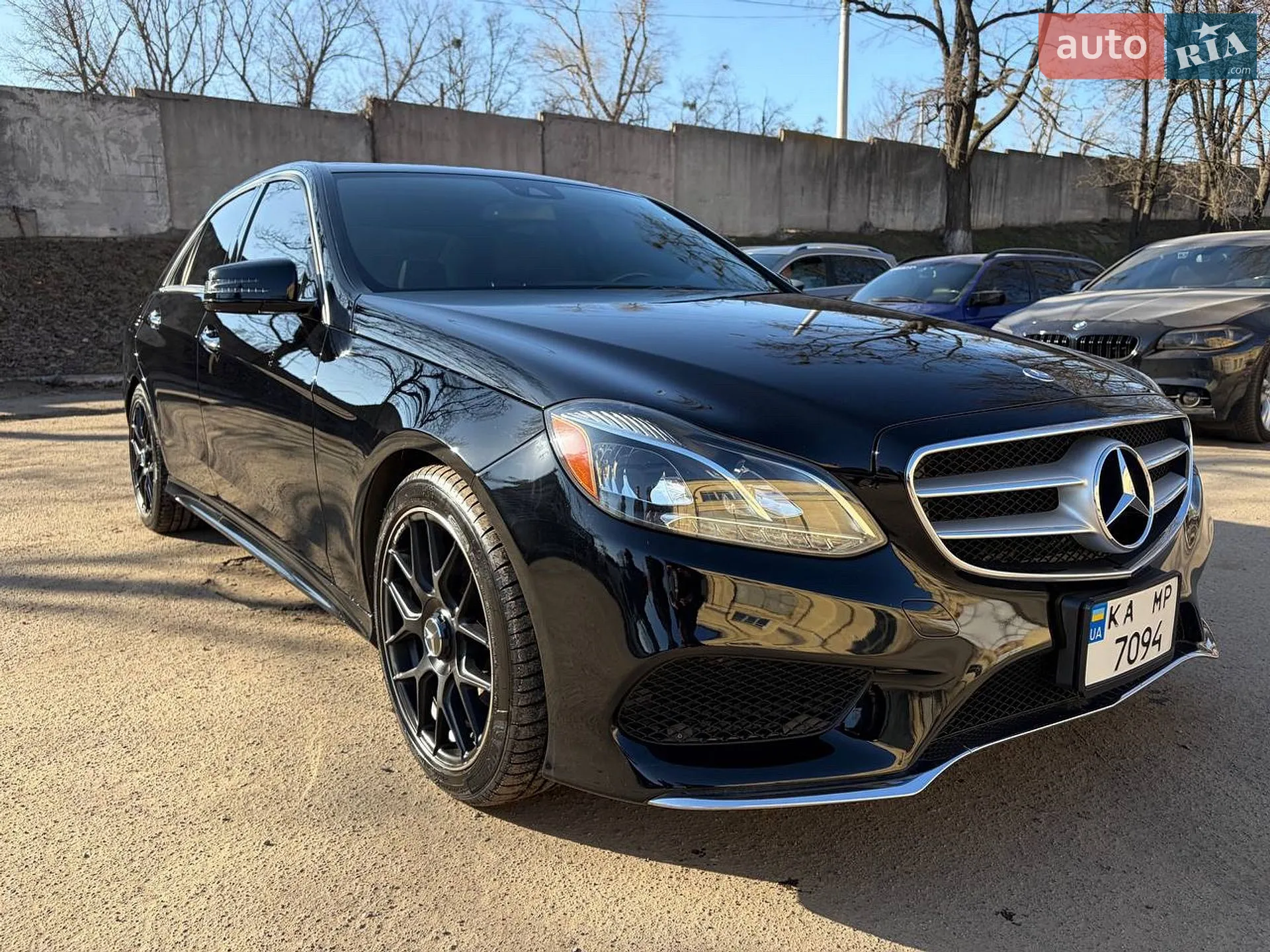 Mercedes-Benz E-Class, 2014
