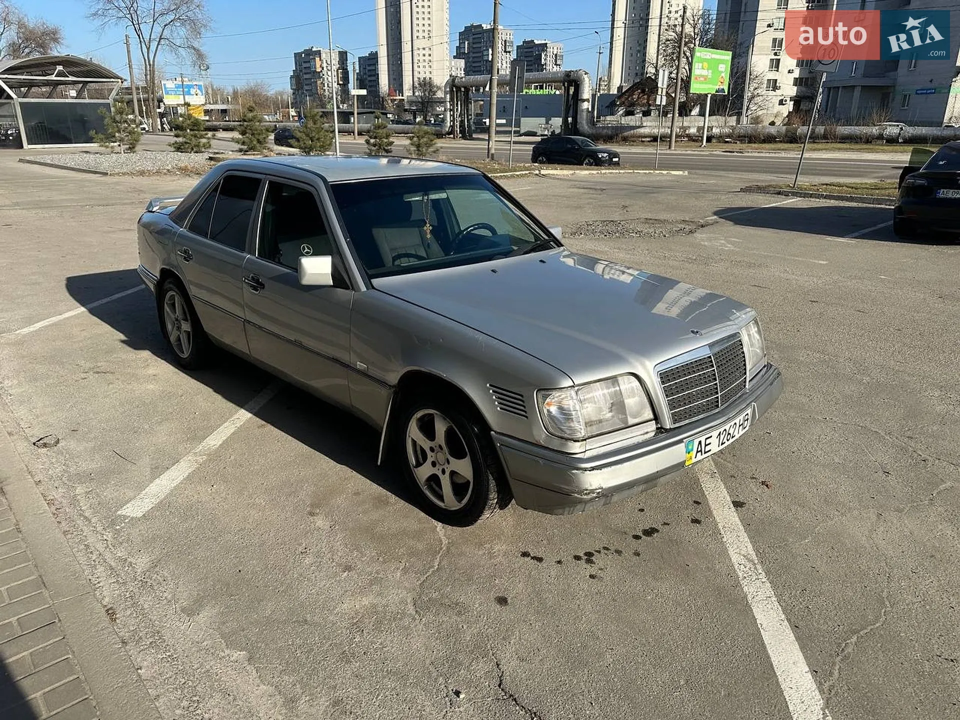 Mercedes-Benz E-Class, 1995