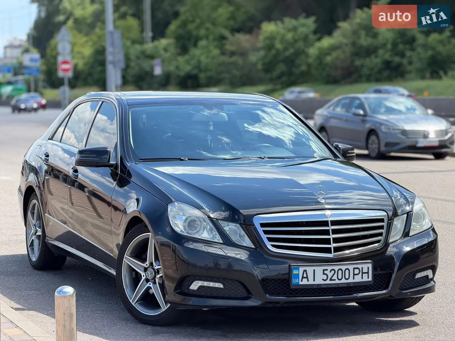 Mercedes-Benz E-Class, 2009