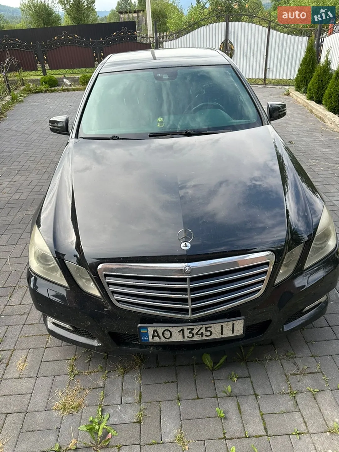 Mercedes-Benz E-Class, 2009