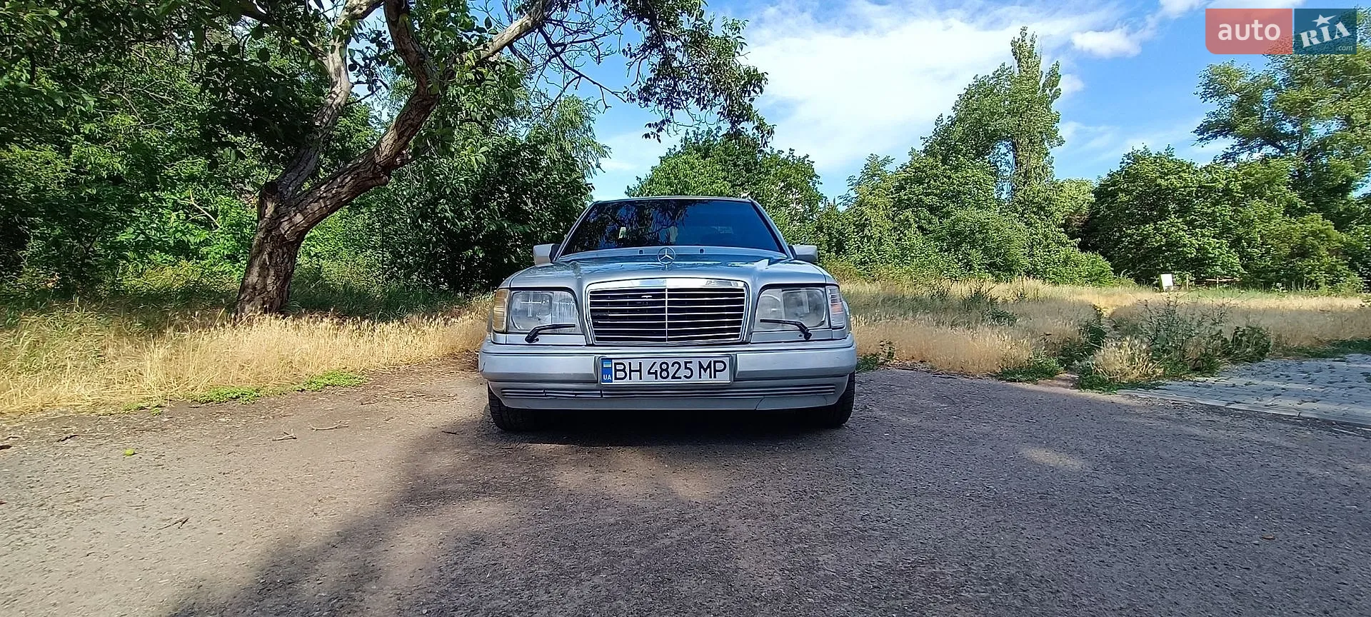 Mercedes-Benz E-Class, 1993