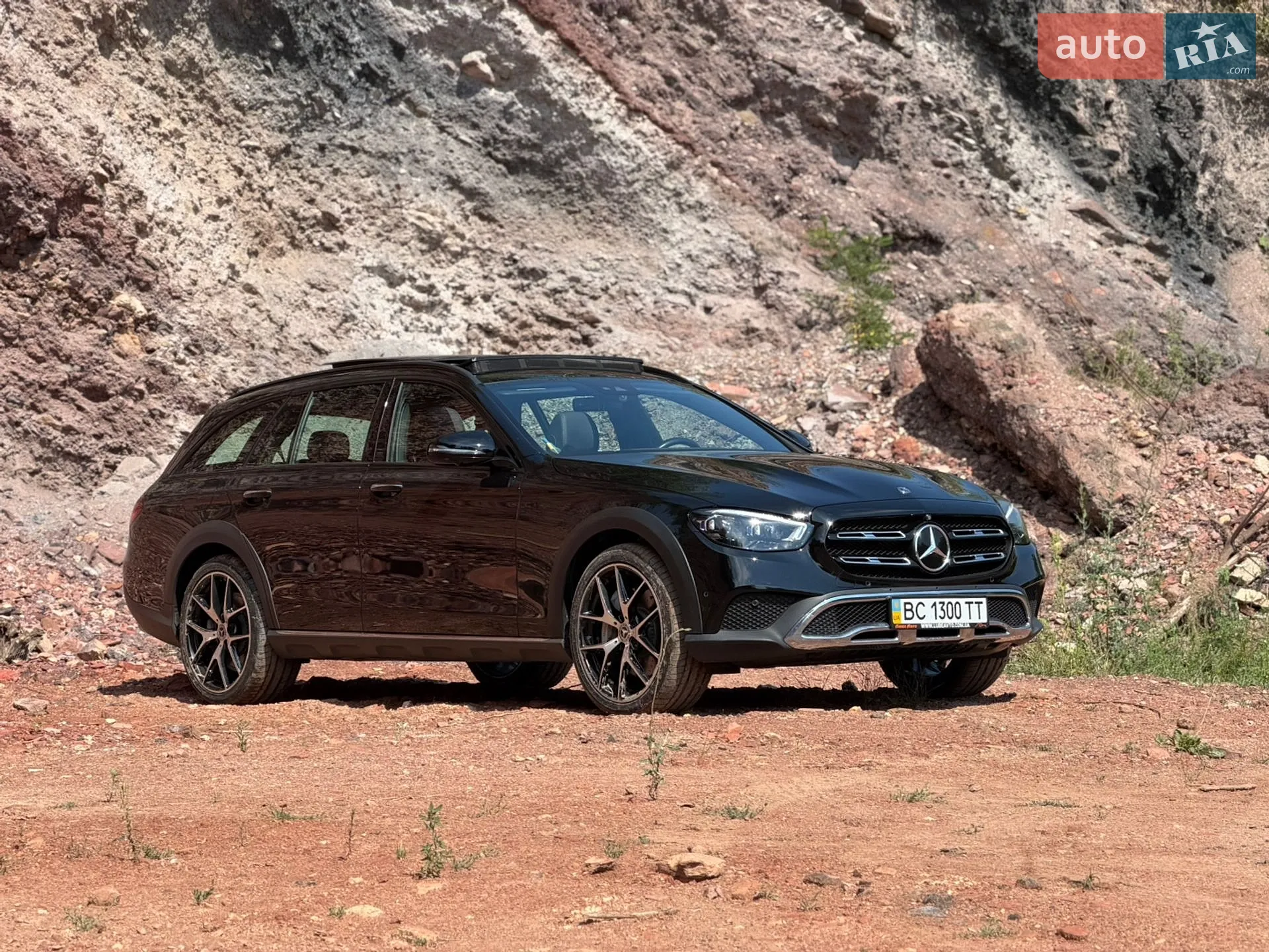 Mercedes-Benz E-Class, 2021
