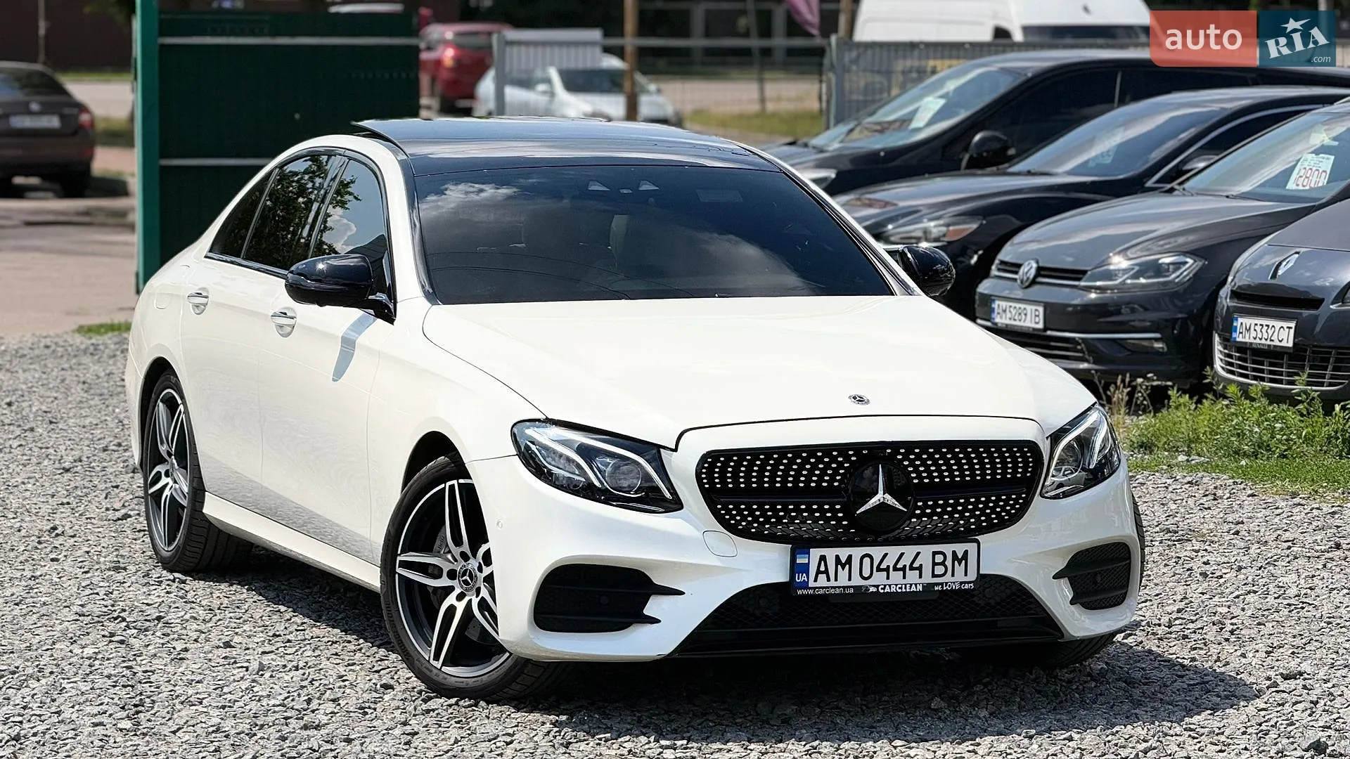 Mercedes-Benz E-Class, 2019