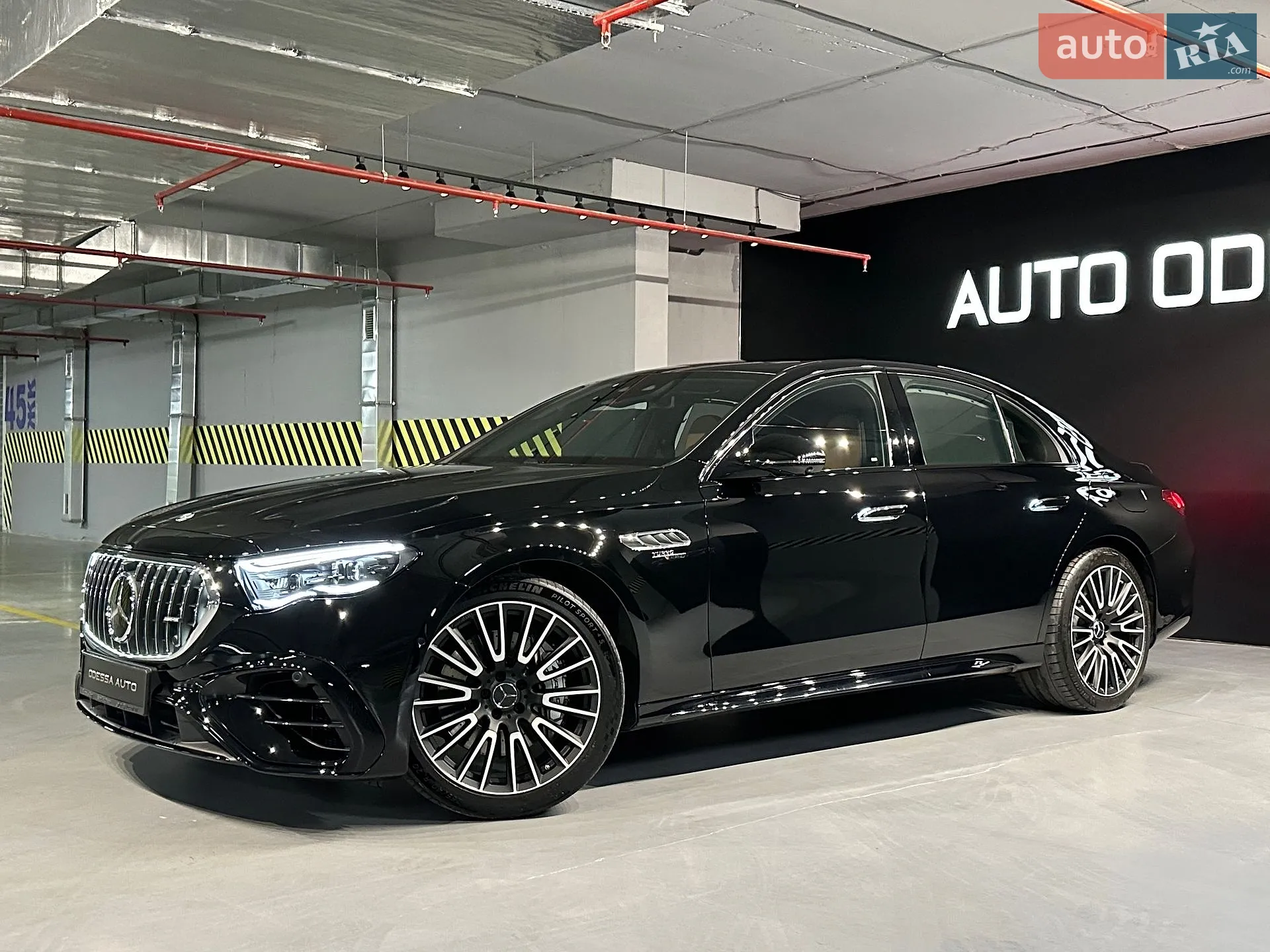 Mercedes-Benz E-Class, 2025