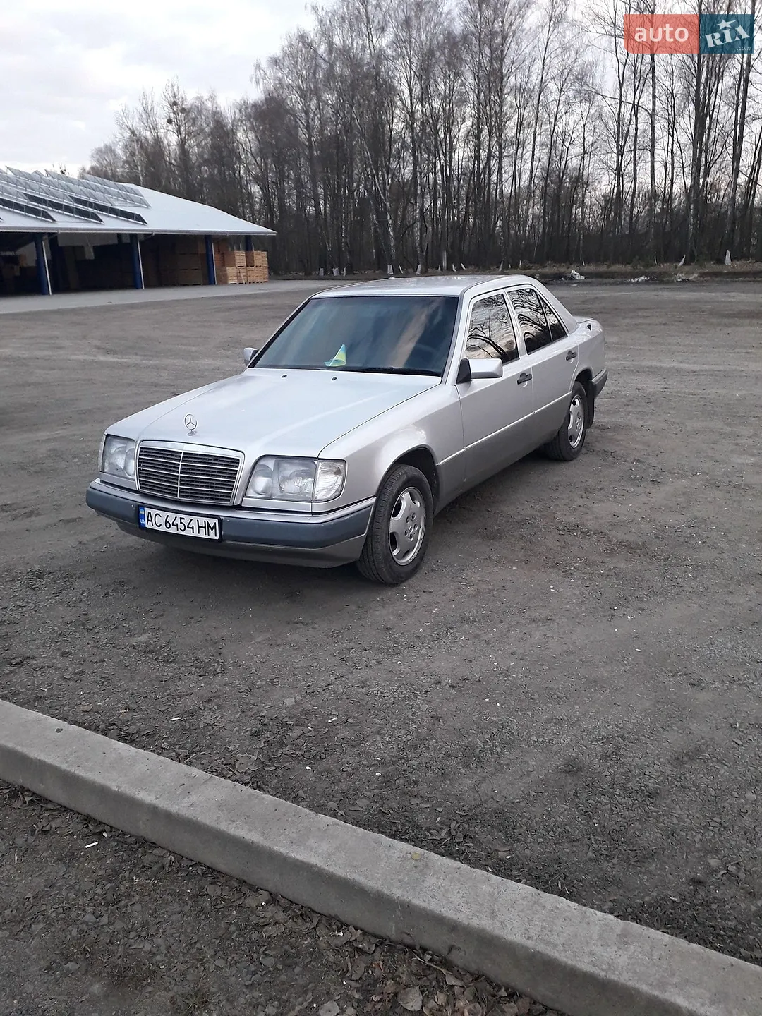 Mercedes-Benz E-Class, 1995