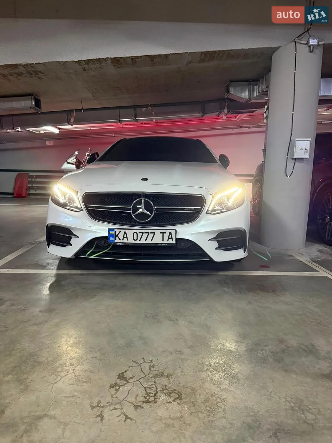 Mercedes-Benz E-Class, 2018