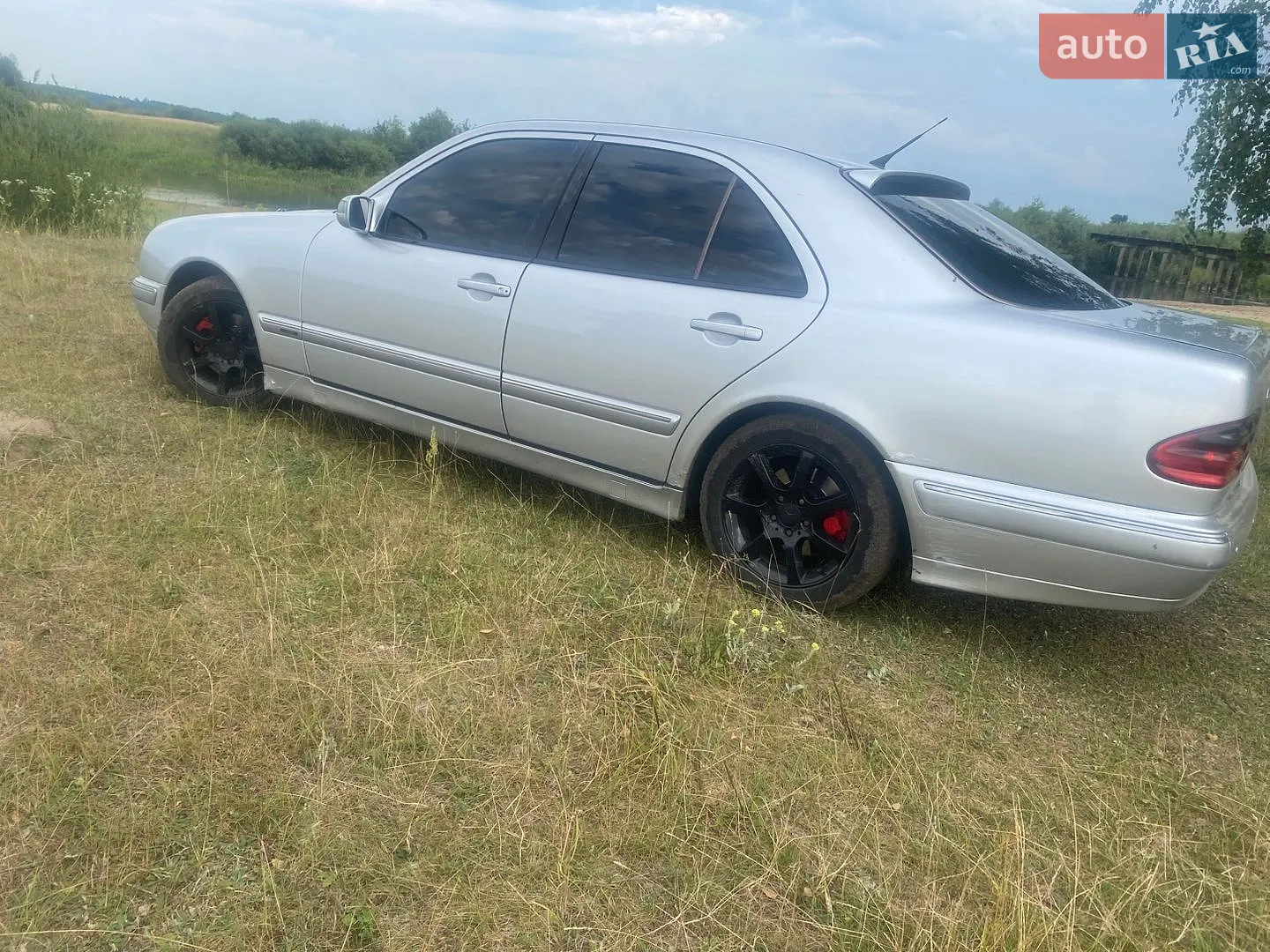 Mercedes-Benz E-Class, 2000