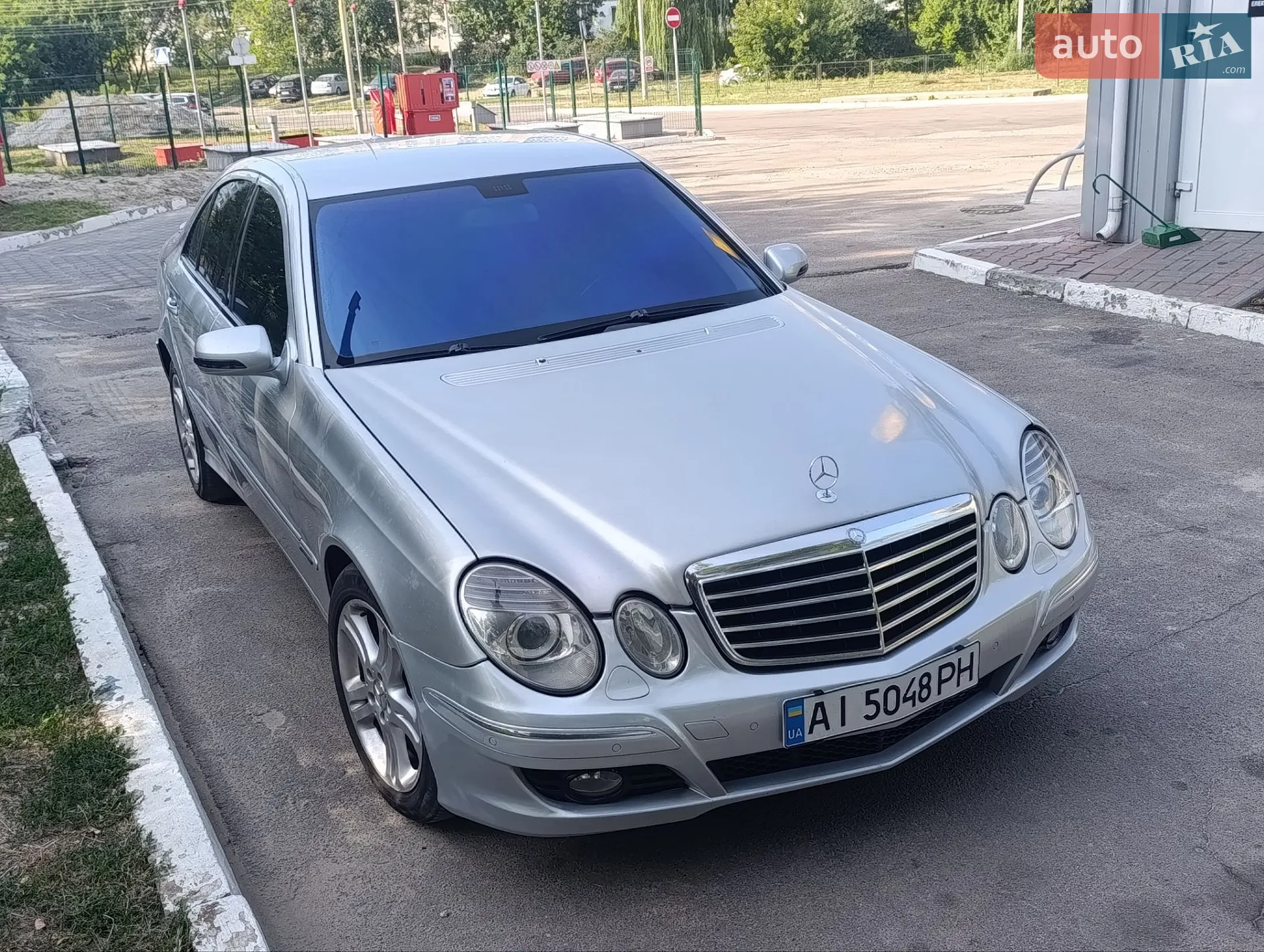 Mercedes-Benz E-Class, 2008