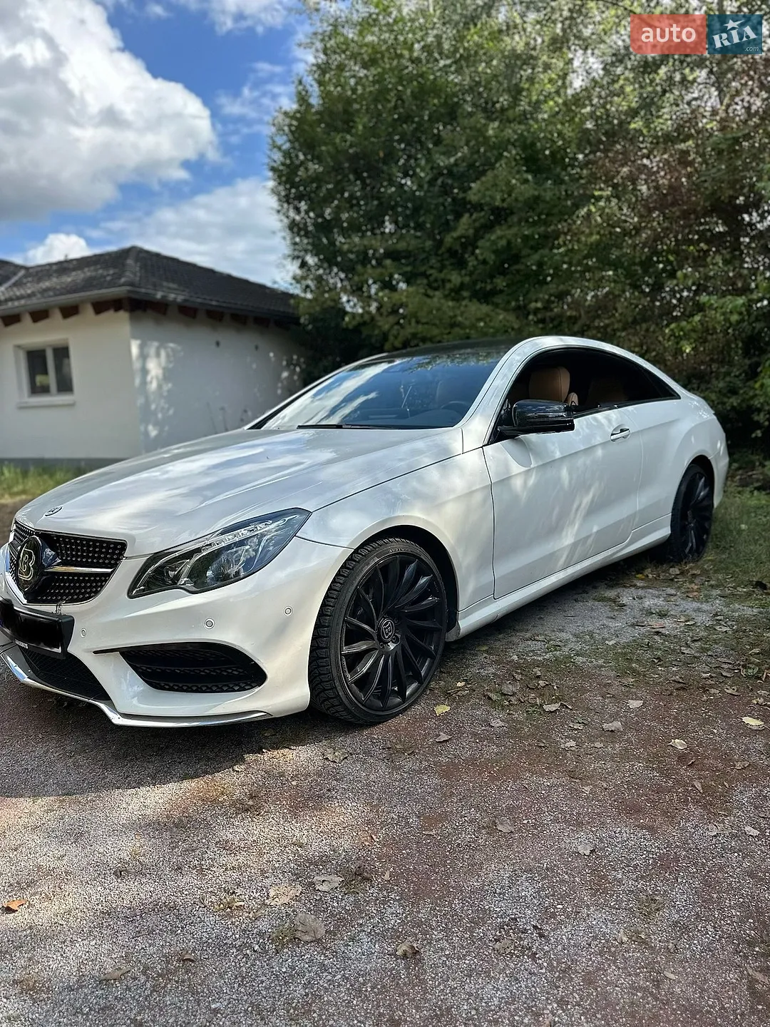 Mercedes-Benz E-Class, 2013
