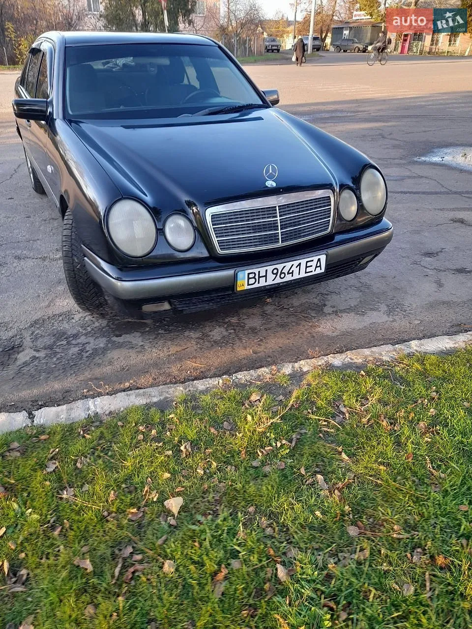 Mercedes-Benz E-Class, 1999