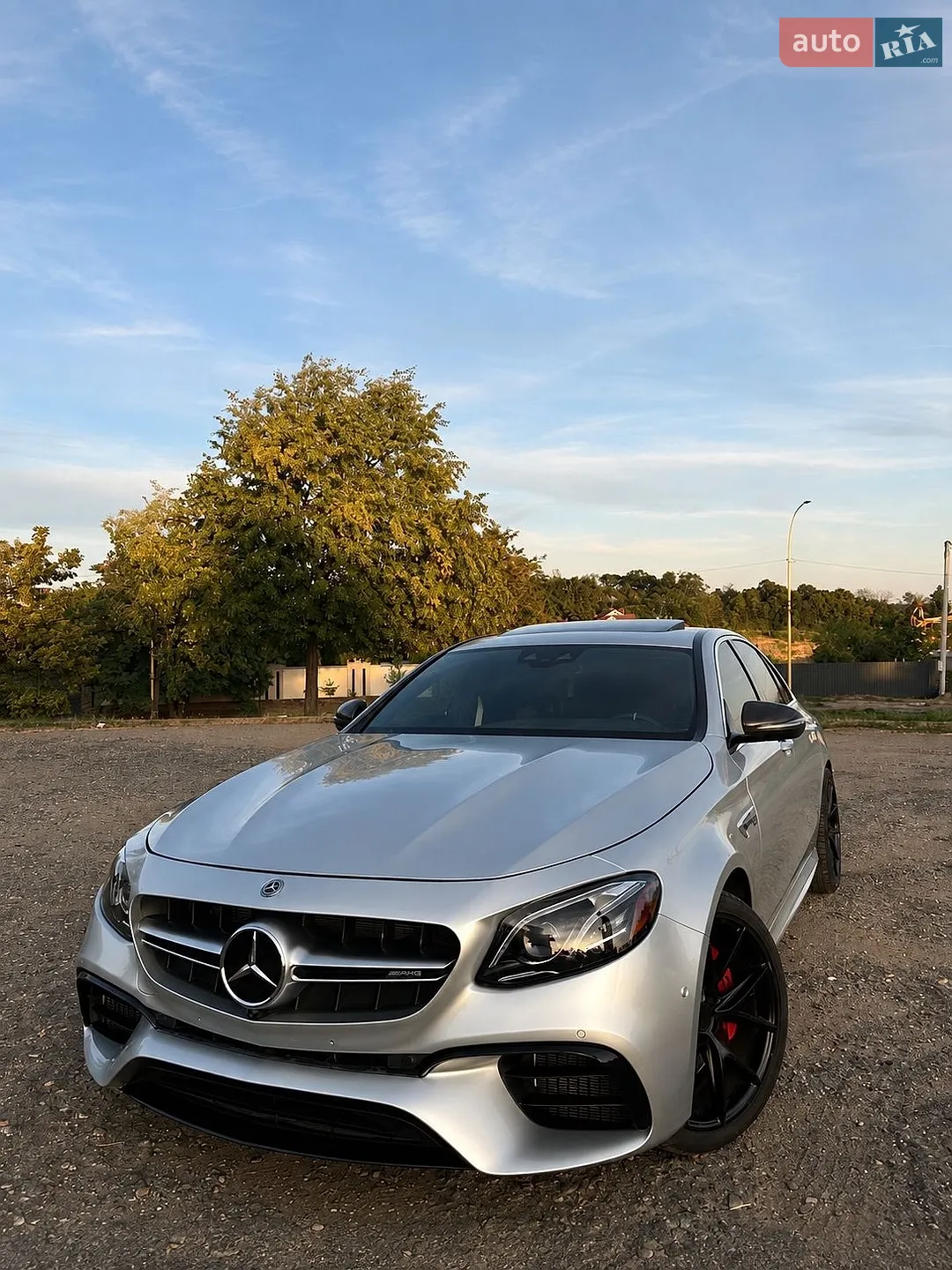 Mercedes-Benz E-Class, 2018