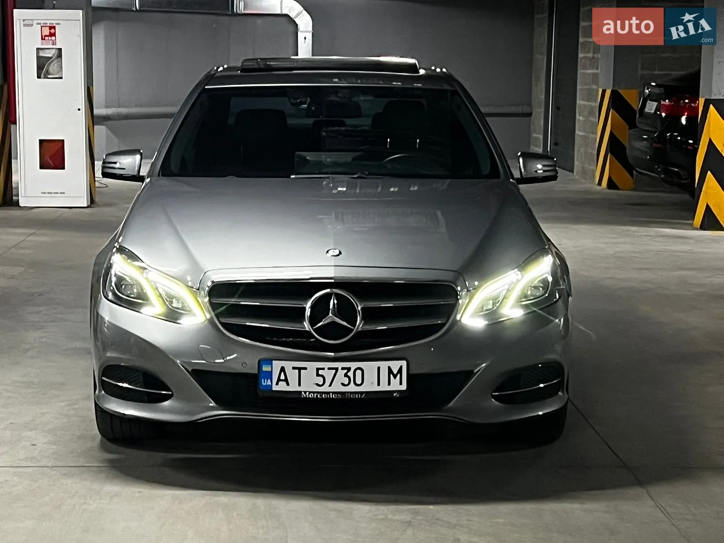 Mercedes-Benz E-Class, 2013