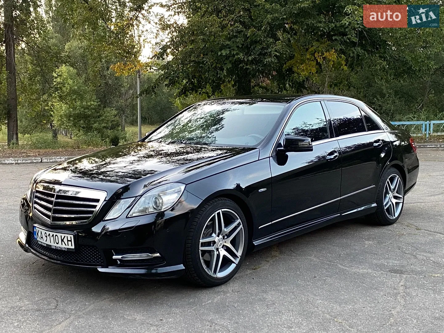 Mercedes-Benz E-Class, 2009