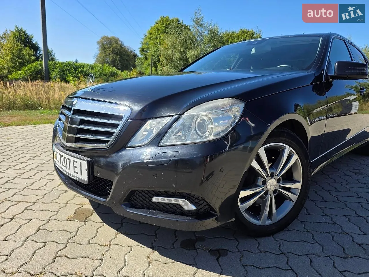 Mercedes-Benz E-Class, 2009