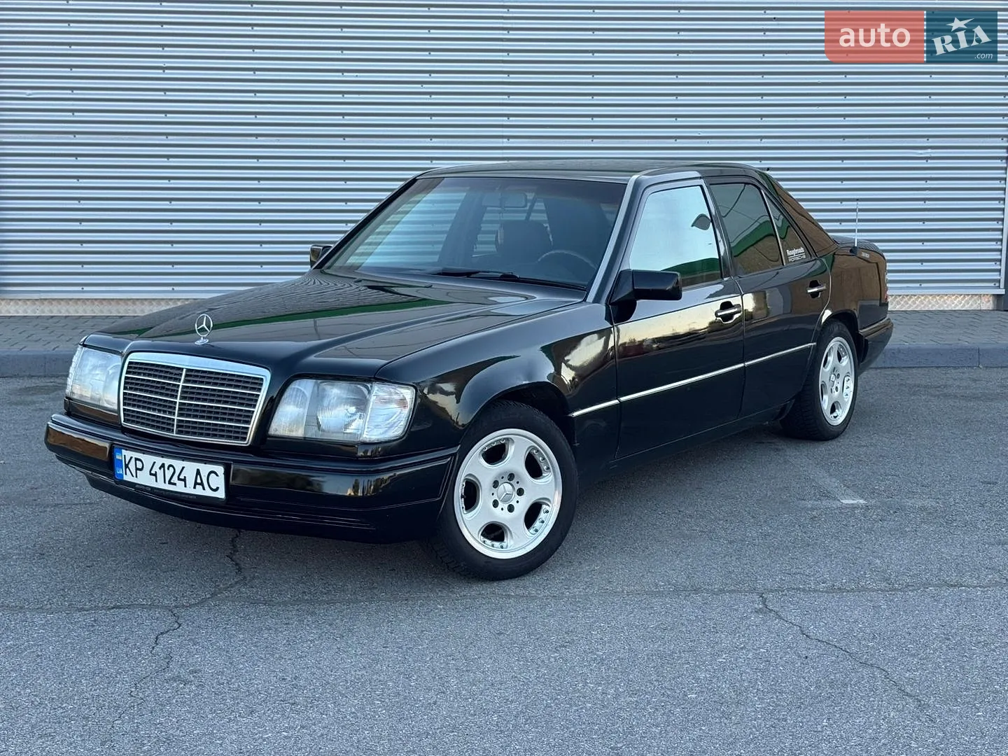 Mercedes-Benz E-Class, 1994