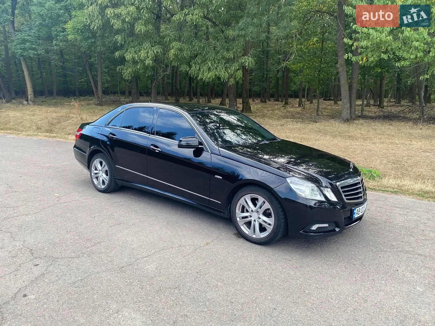 Mercedes-Benz E-Class, 2009