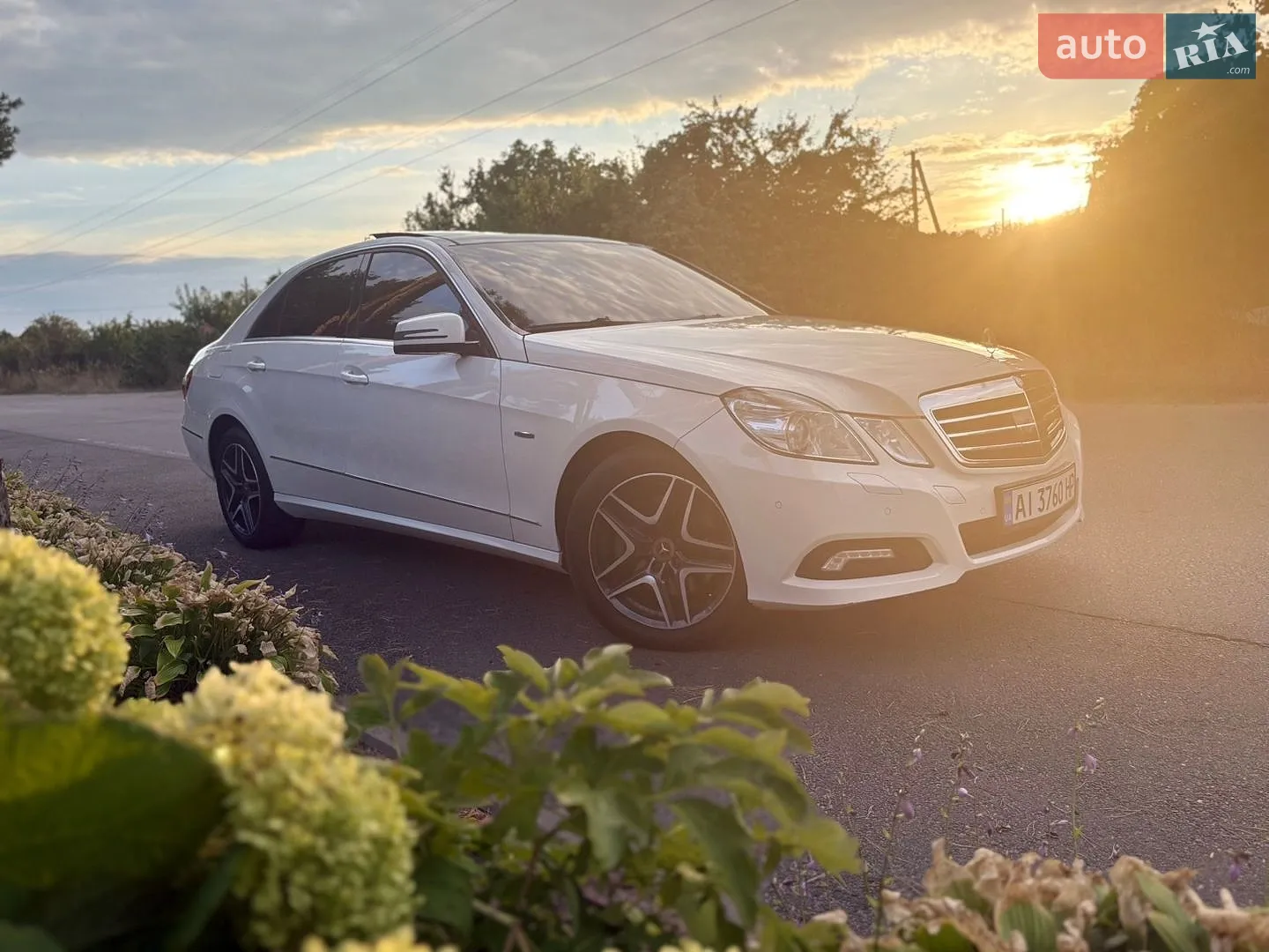 Mercedes-Benz E-Class, 2010