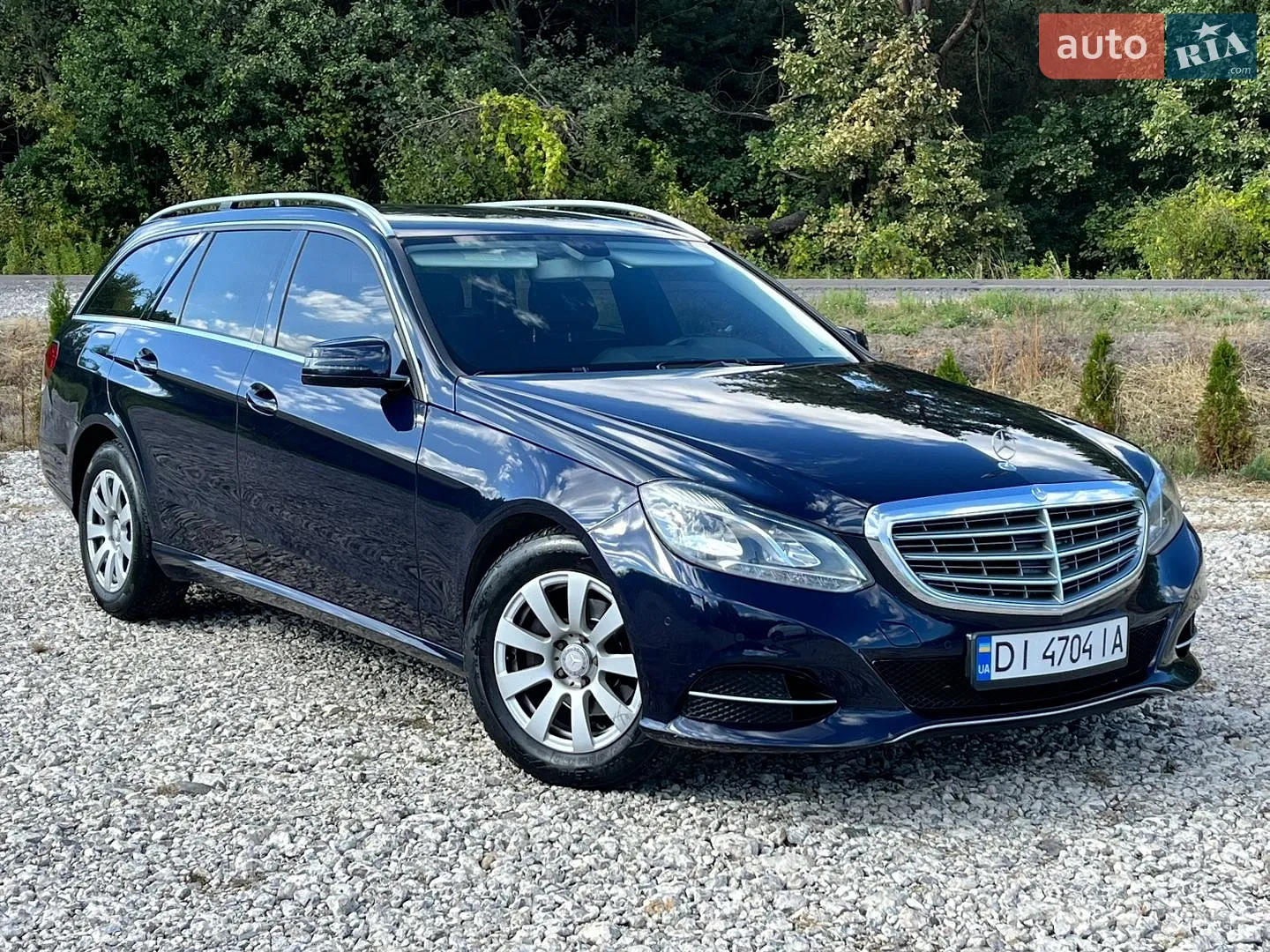 Mercedes-Benz E-Class, 2013