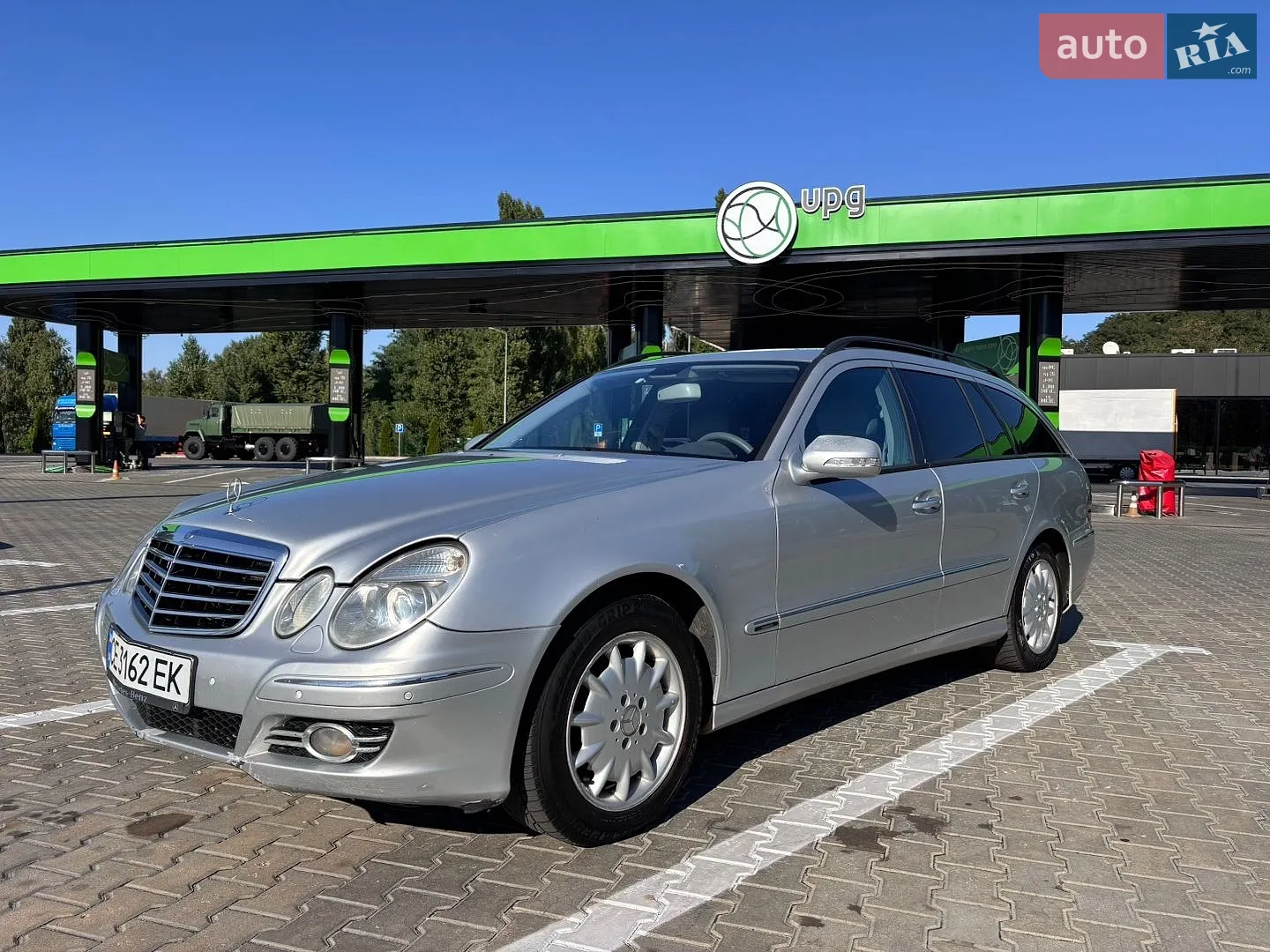 Mercedes-Benz E-Class, 2007