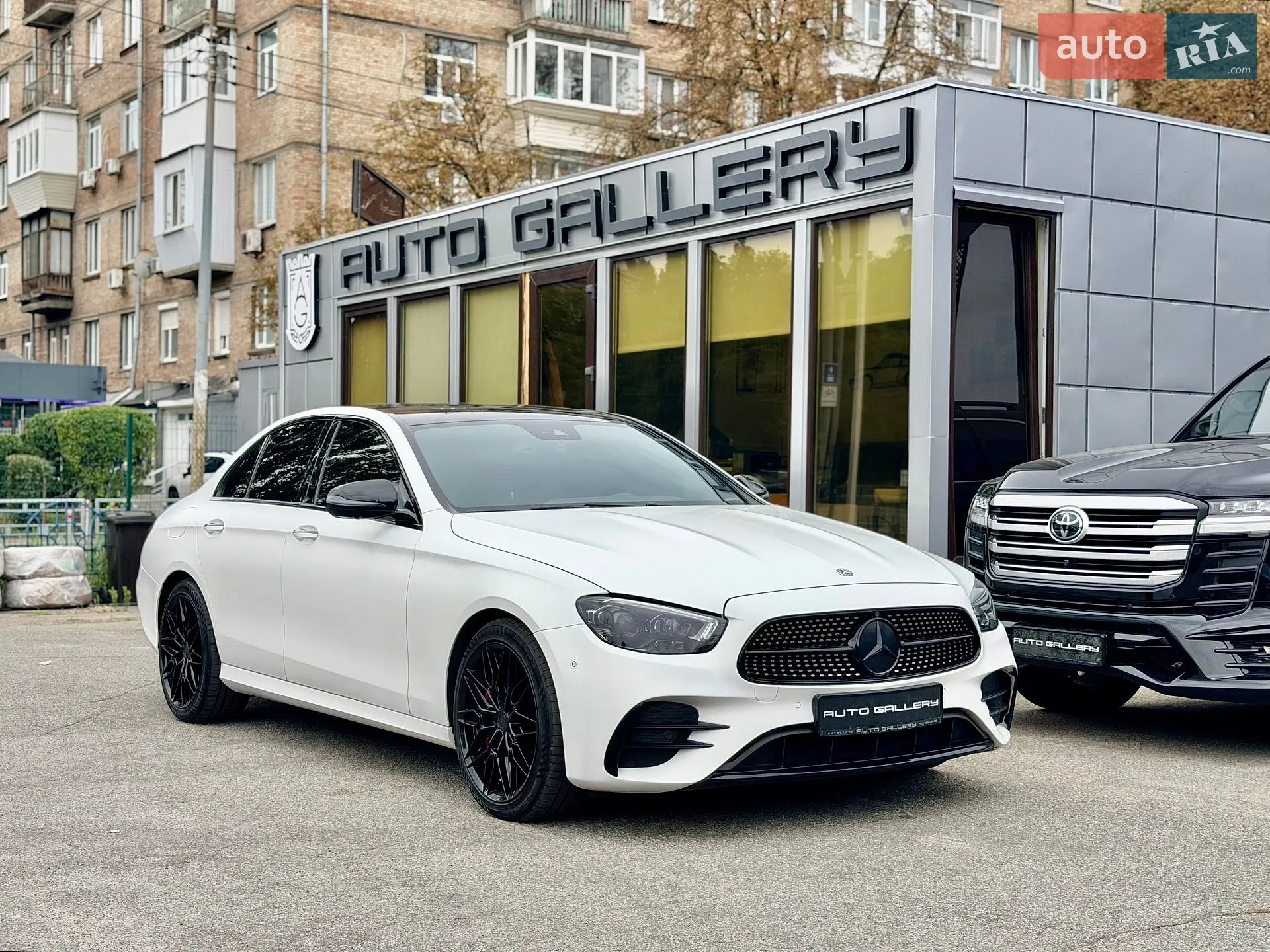 Mercedes-Benz E-Class, 2020