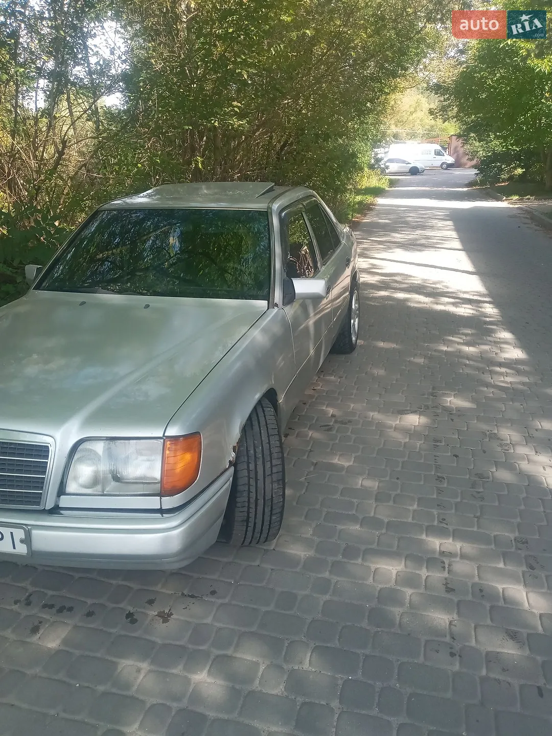 Mercedes-Benz E-Class, 1995