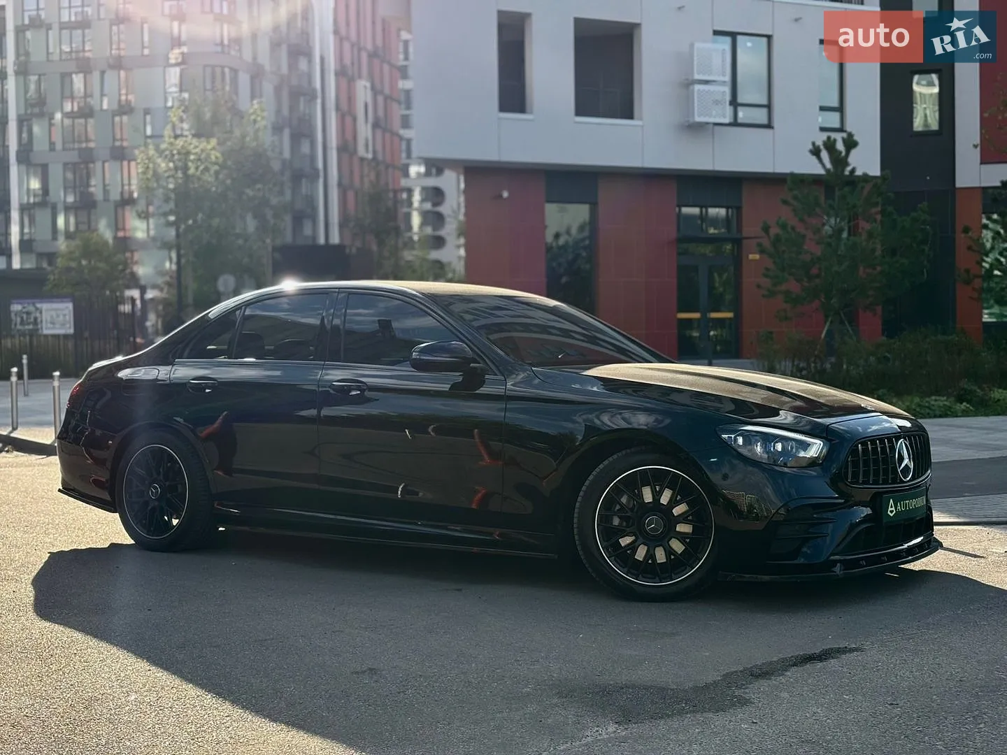 Mercedes-Benz E-Class, 2020