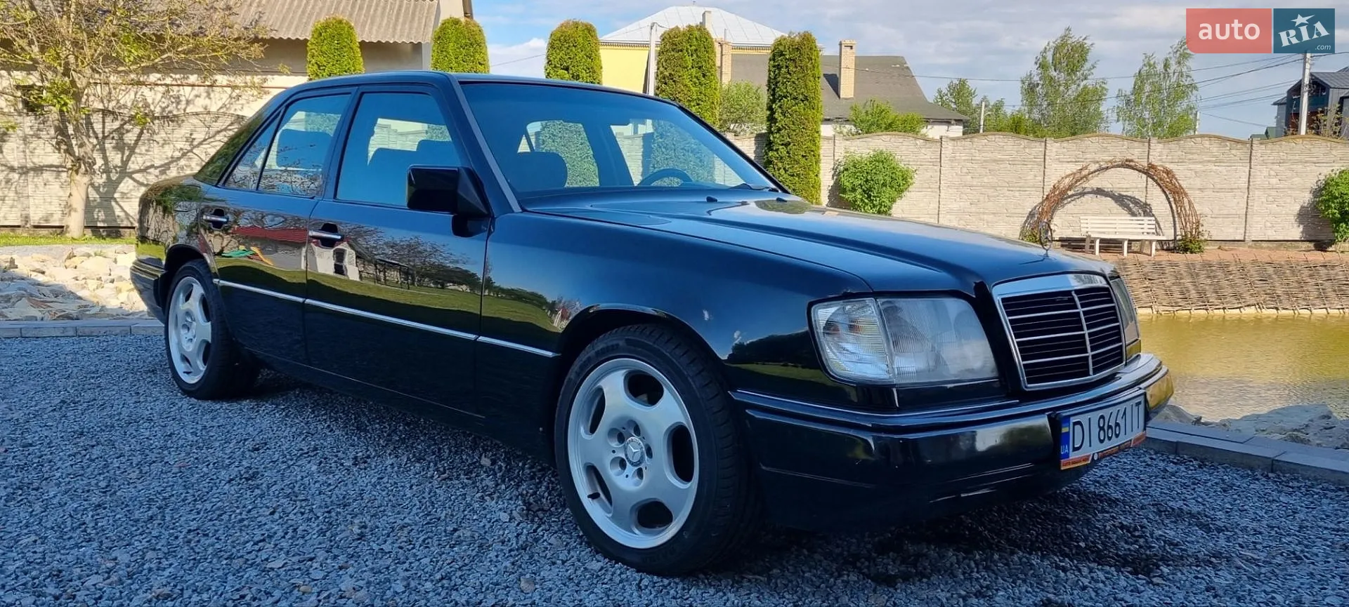 Mercedes-Benz E-Class, 1994