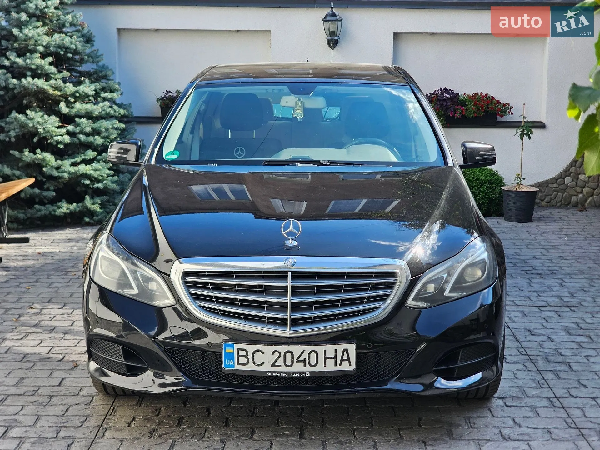 Mercedes-Benz E-Class, 2014
