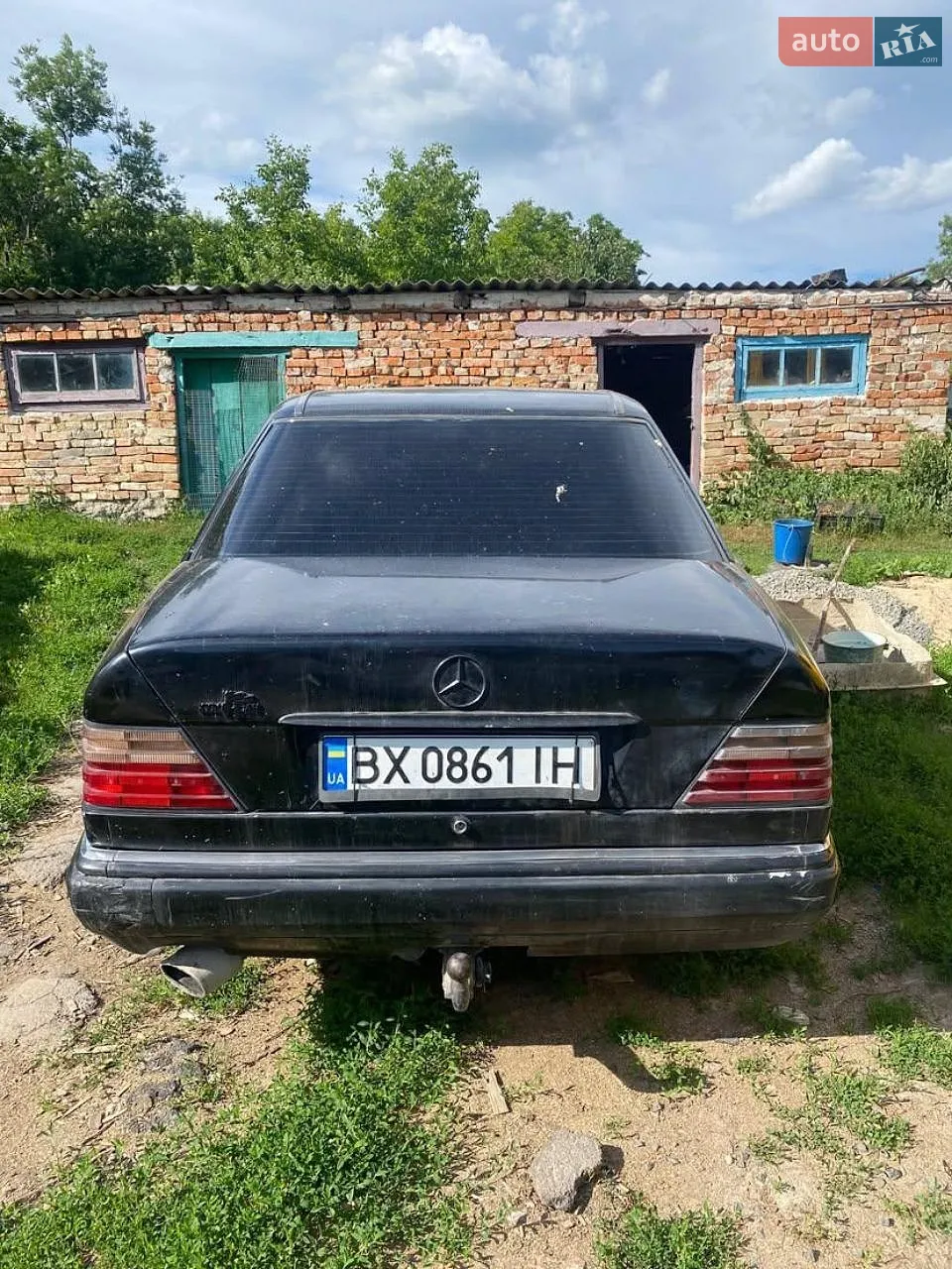 Mercedes-Benz E-Class, 1993