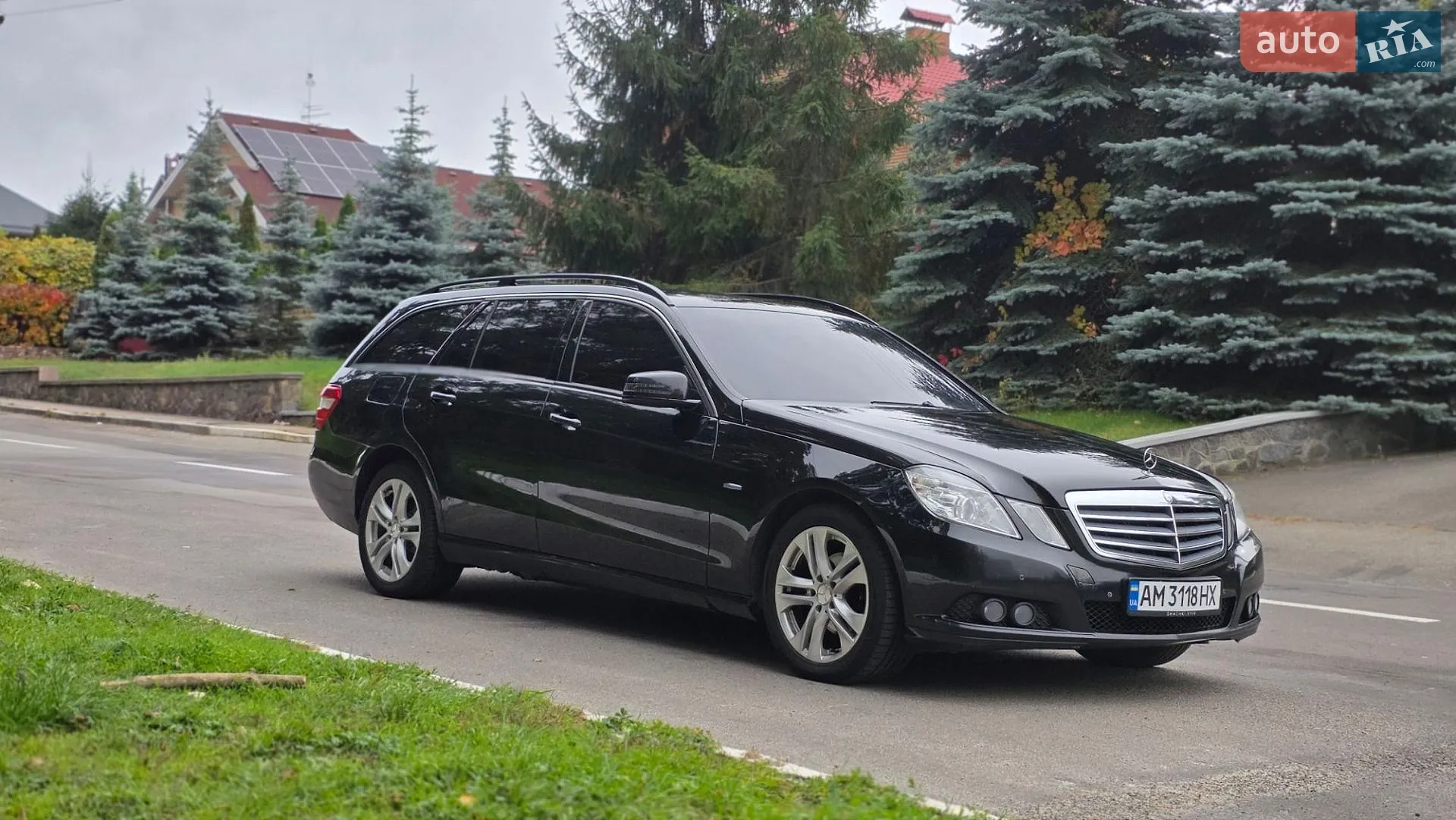 Mercedes-Benz E-Class, 2010