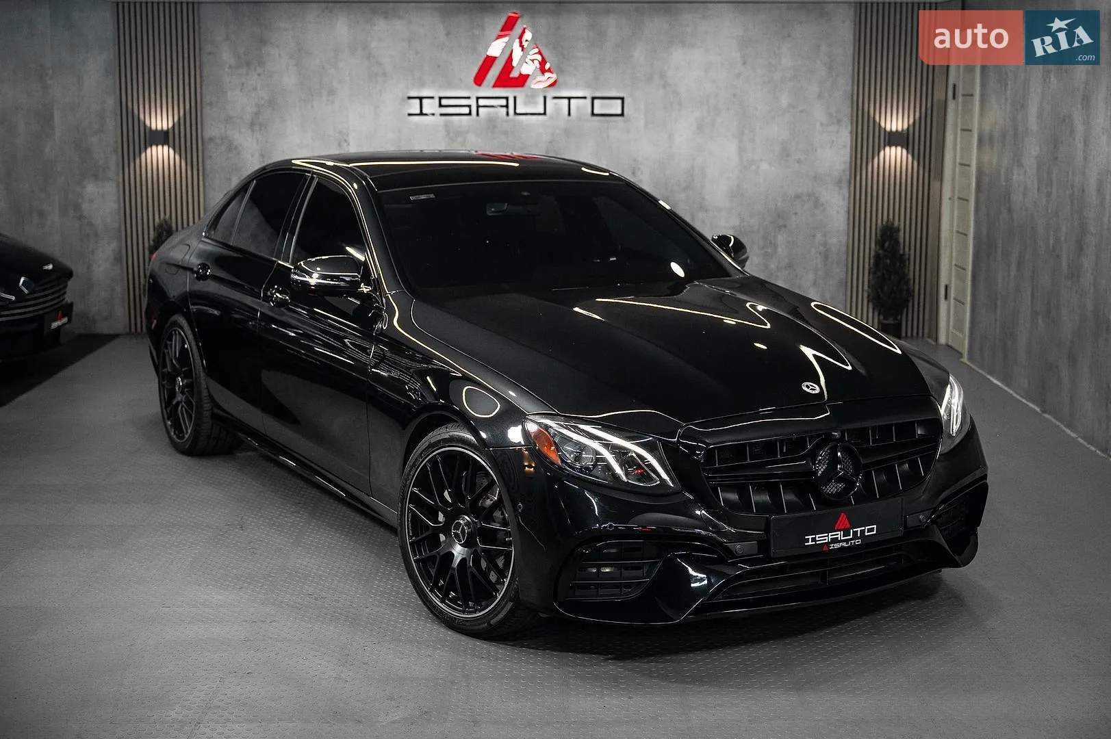 Mercedes-Benz E-Class, 2019