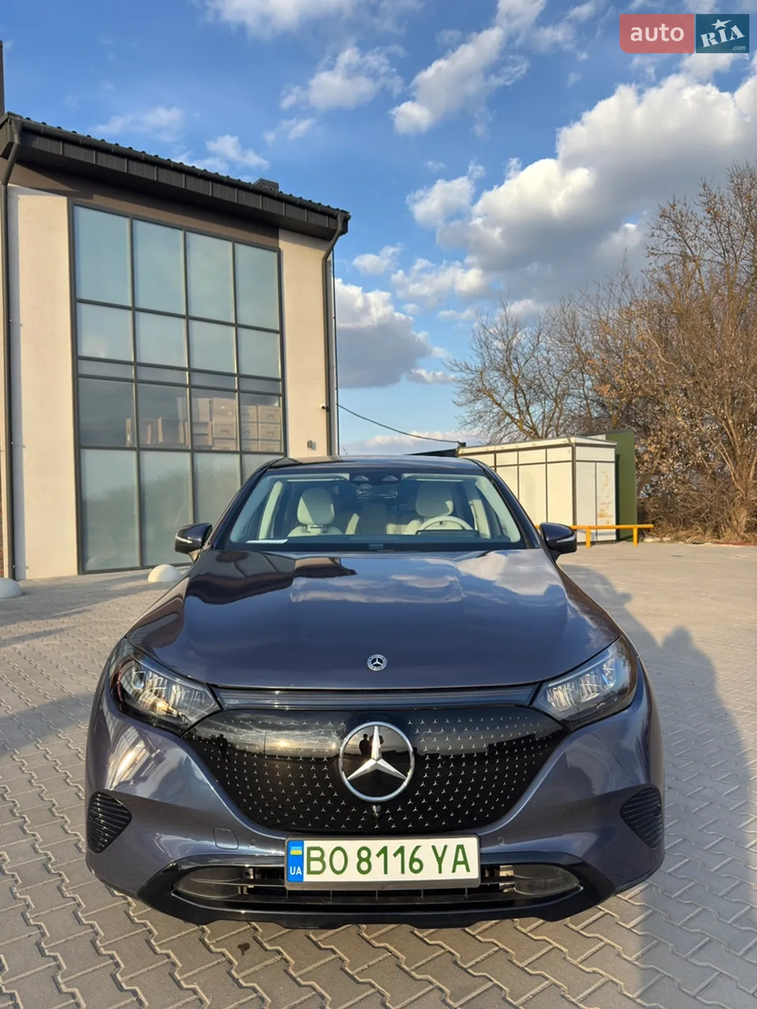 Mercedes-Benz EQE SUV, 2023