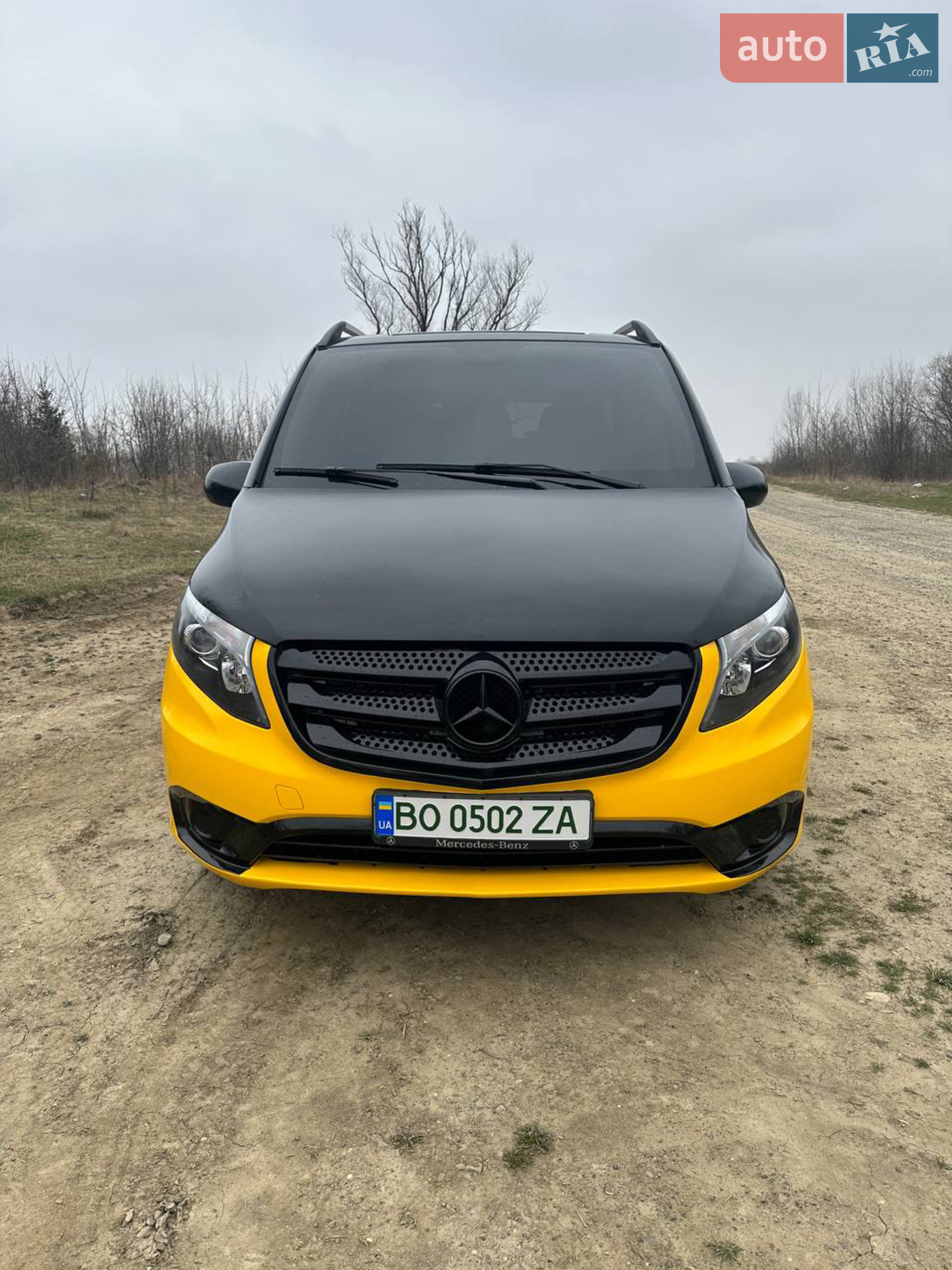 Mercedes-Benz eVito, 2020