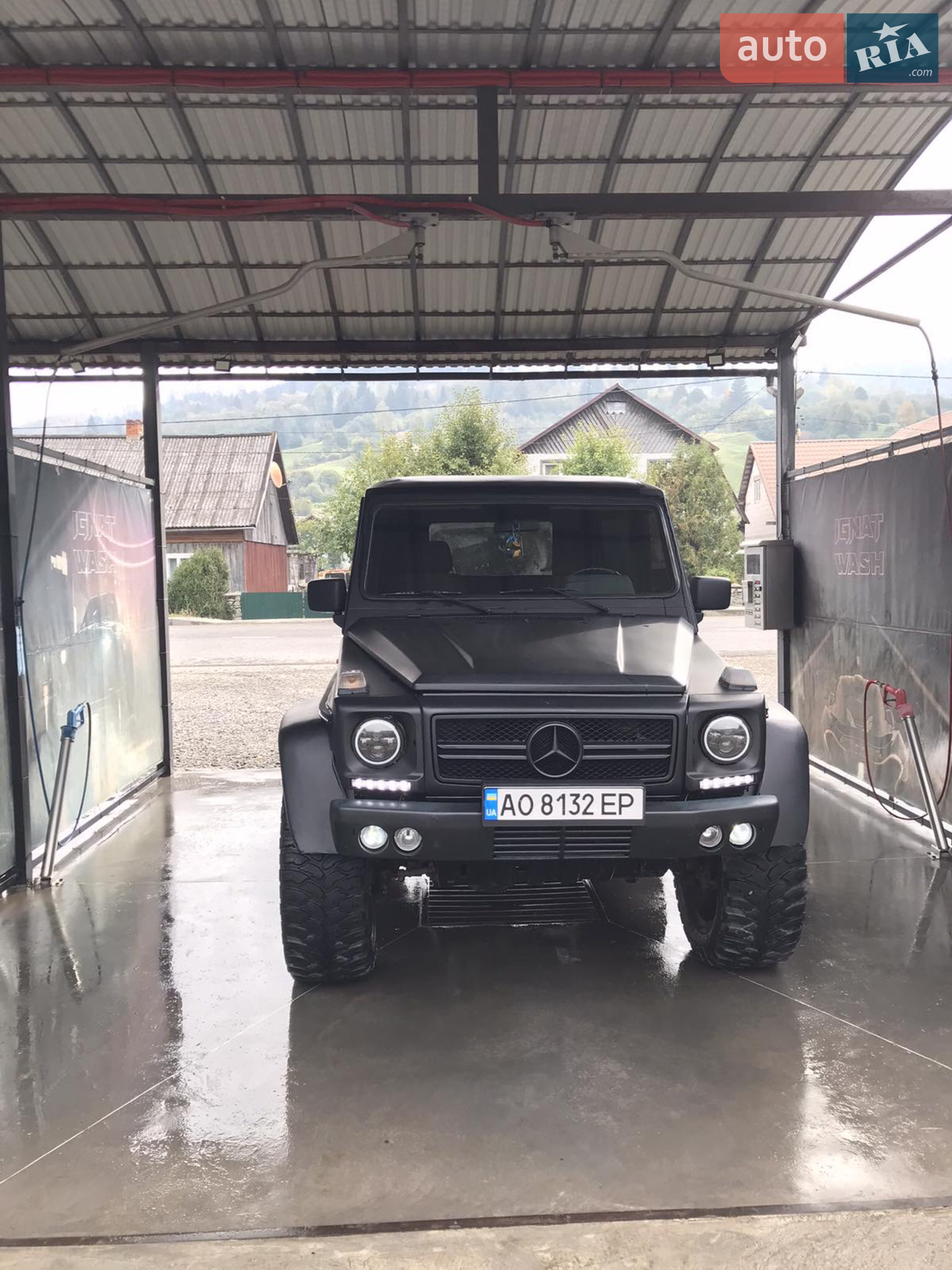 Mercedes-Benz G-Class, 1979